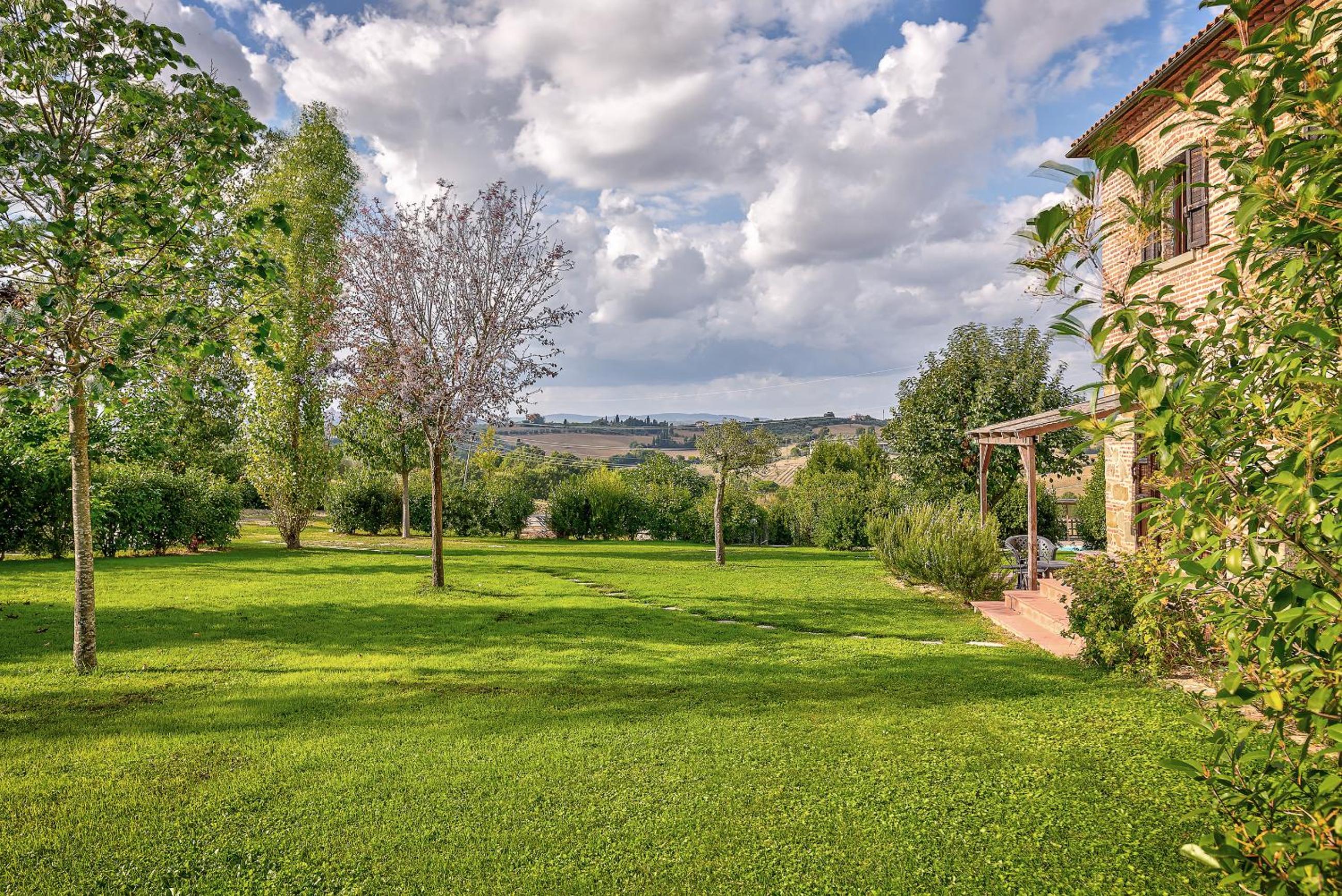 Villa Le Belle Giornate