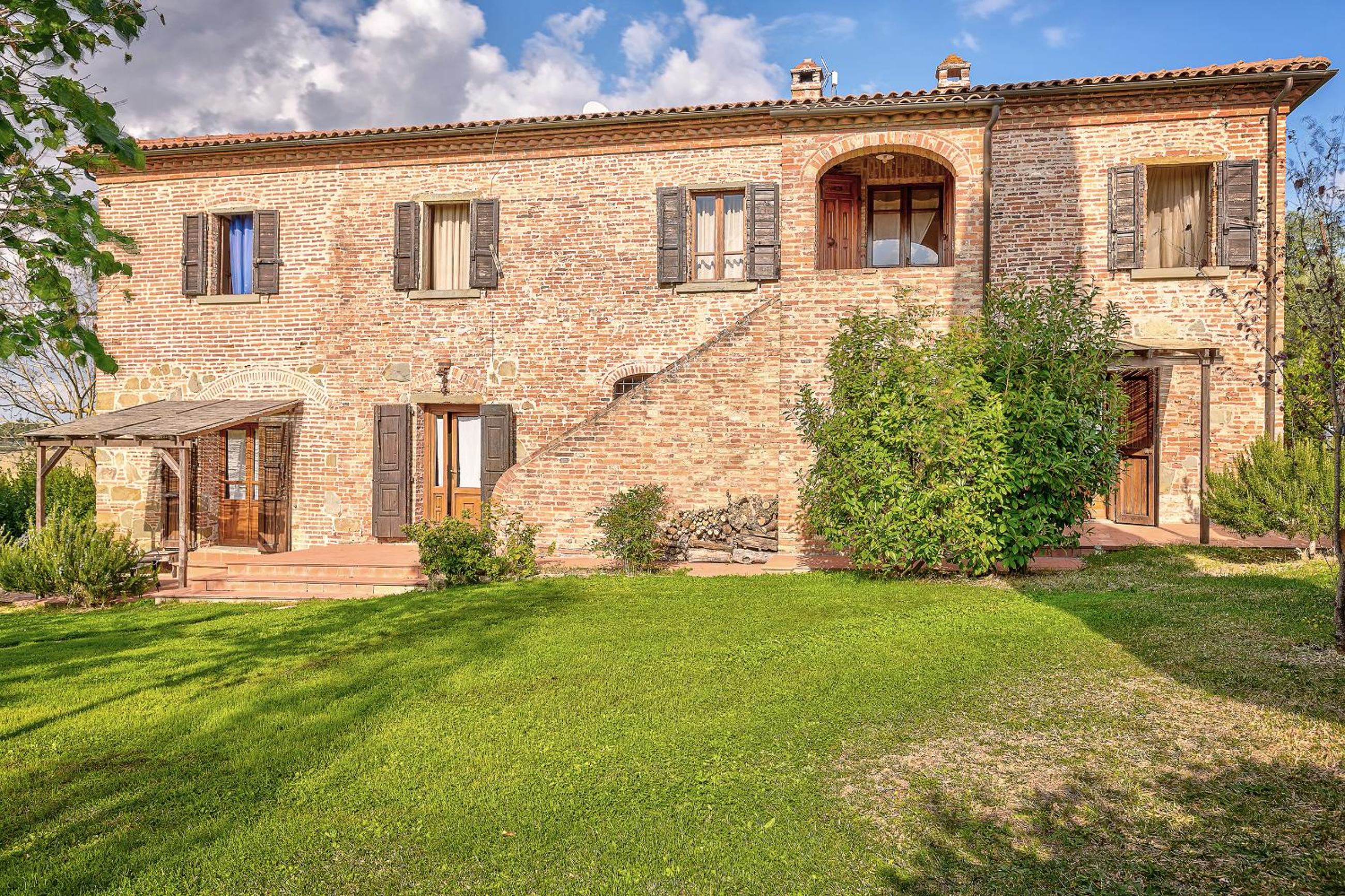 Villa Le Belle Giornate