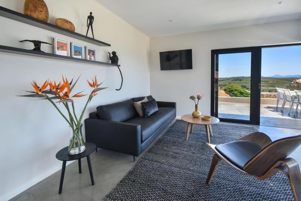 Hill House Plettenbergbay view 4