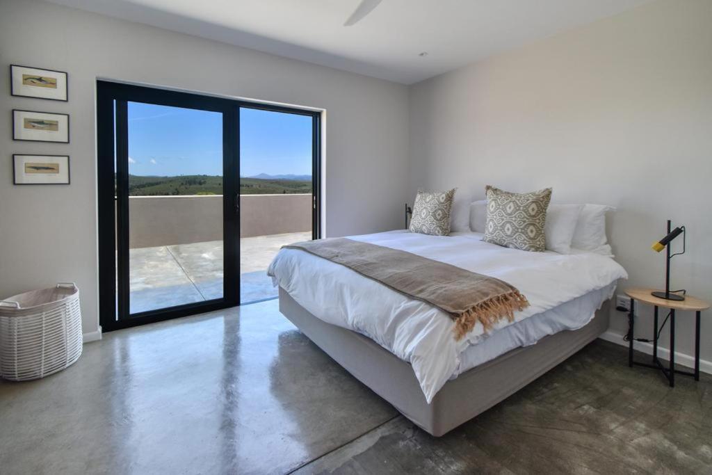 Hill House Plettenbergbay view 5