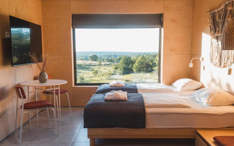 OBRIY holiday village