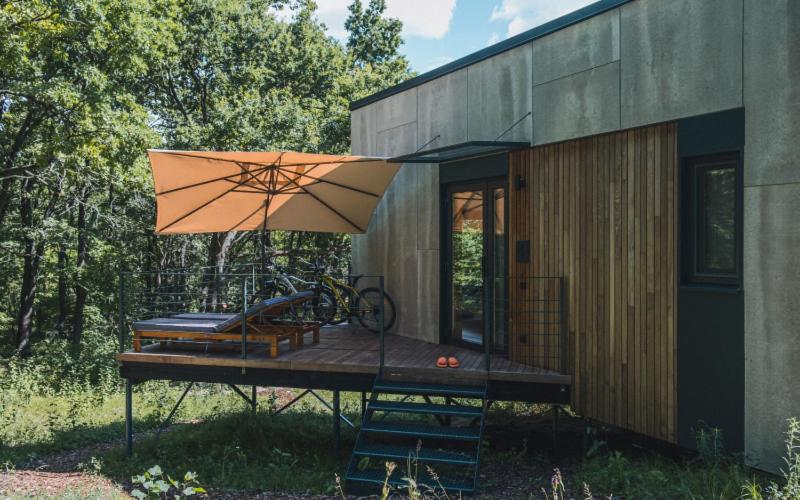 OBRIY holiday village