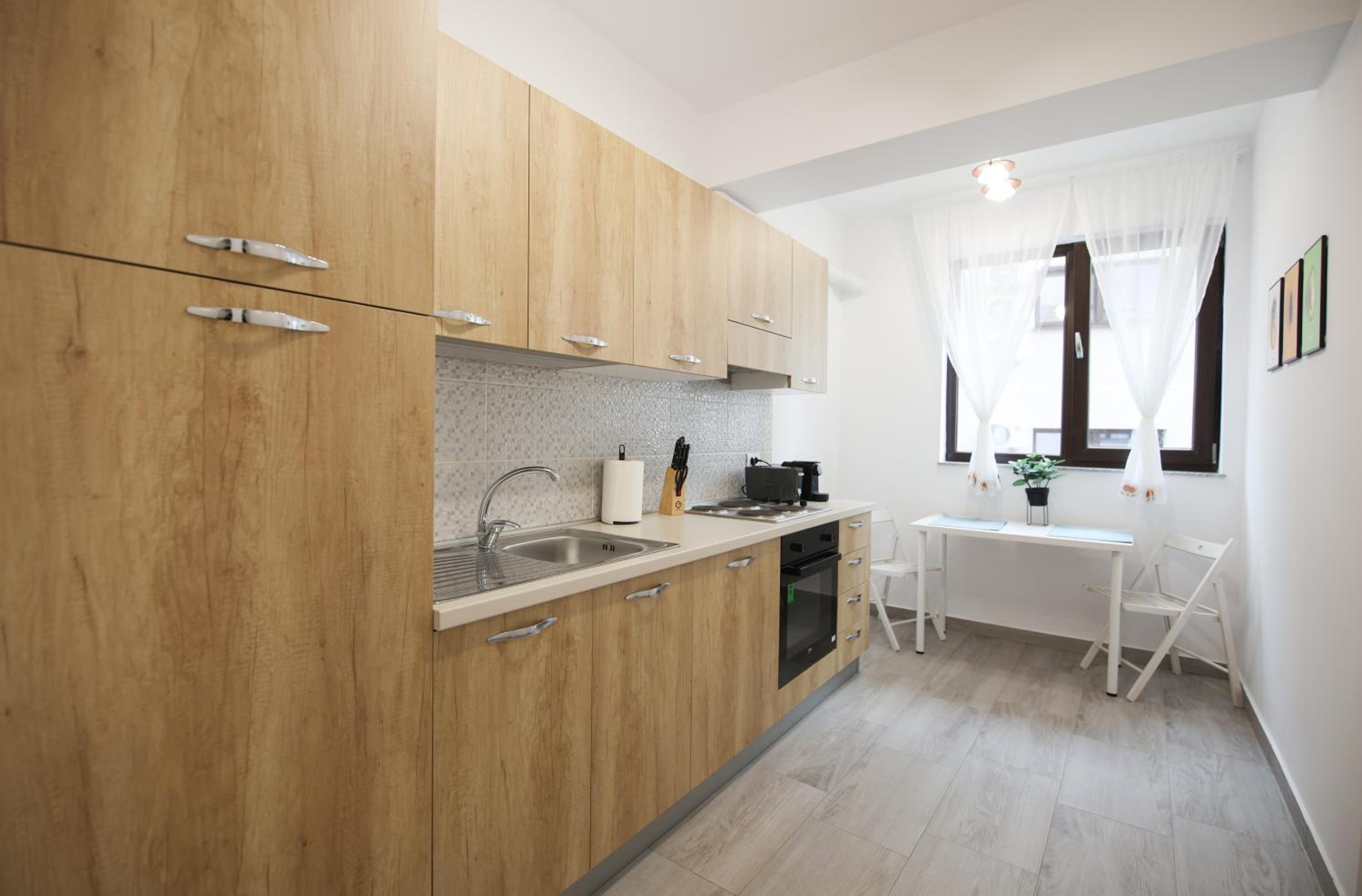 Vitan Central Oasis - NEW Building - FREE Secured Private PARKING - Self Check-in - view 4