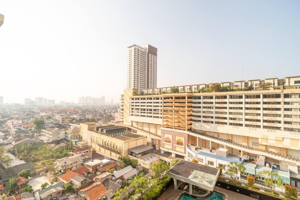 Hotel Stylish & Cozy Studio In Central Jakarta, Scbd