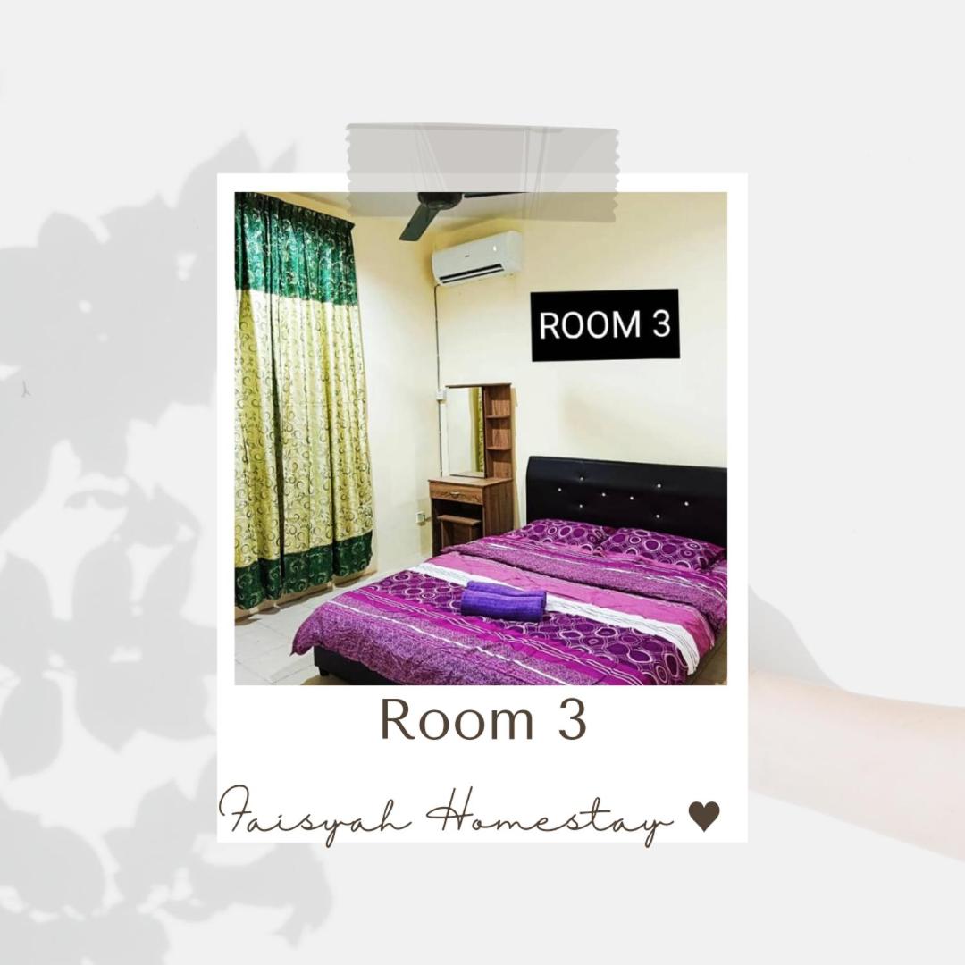 FAISYAH HOMESTAY