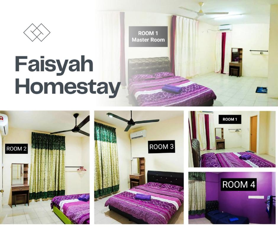 FAISYAH HOMESTAY