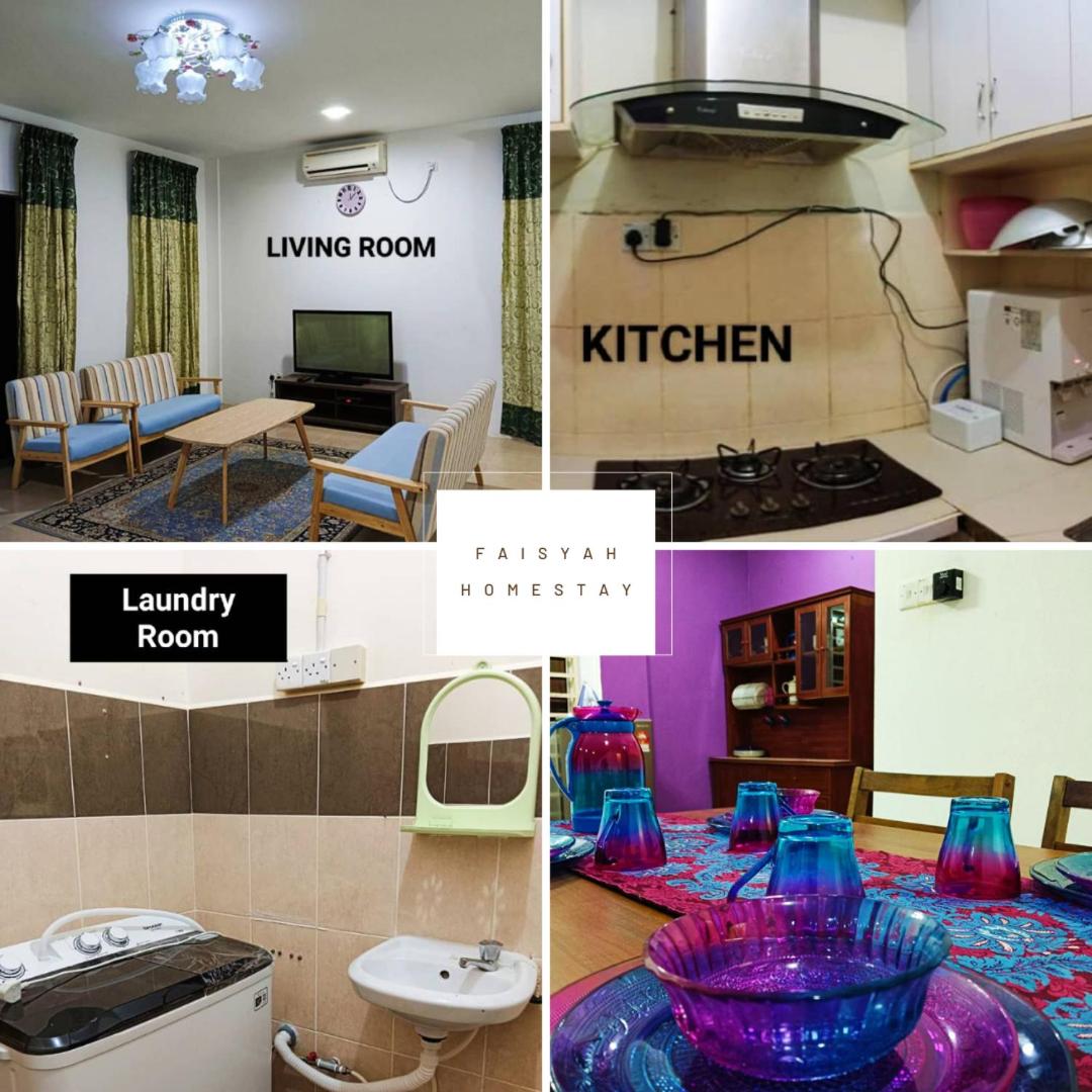 FAISYAH HOMESTAY