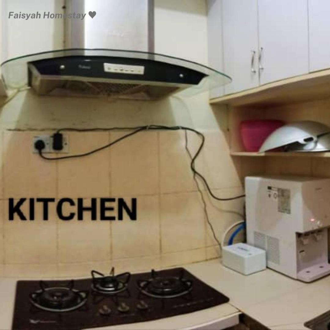 FAISYAH HOMESTAY