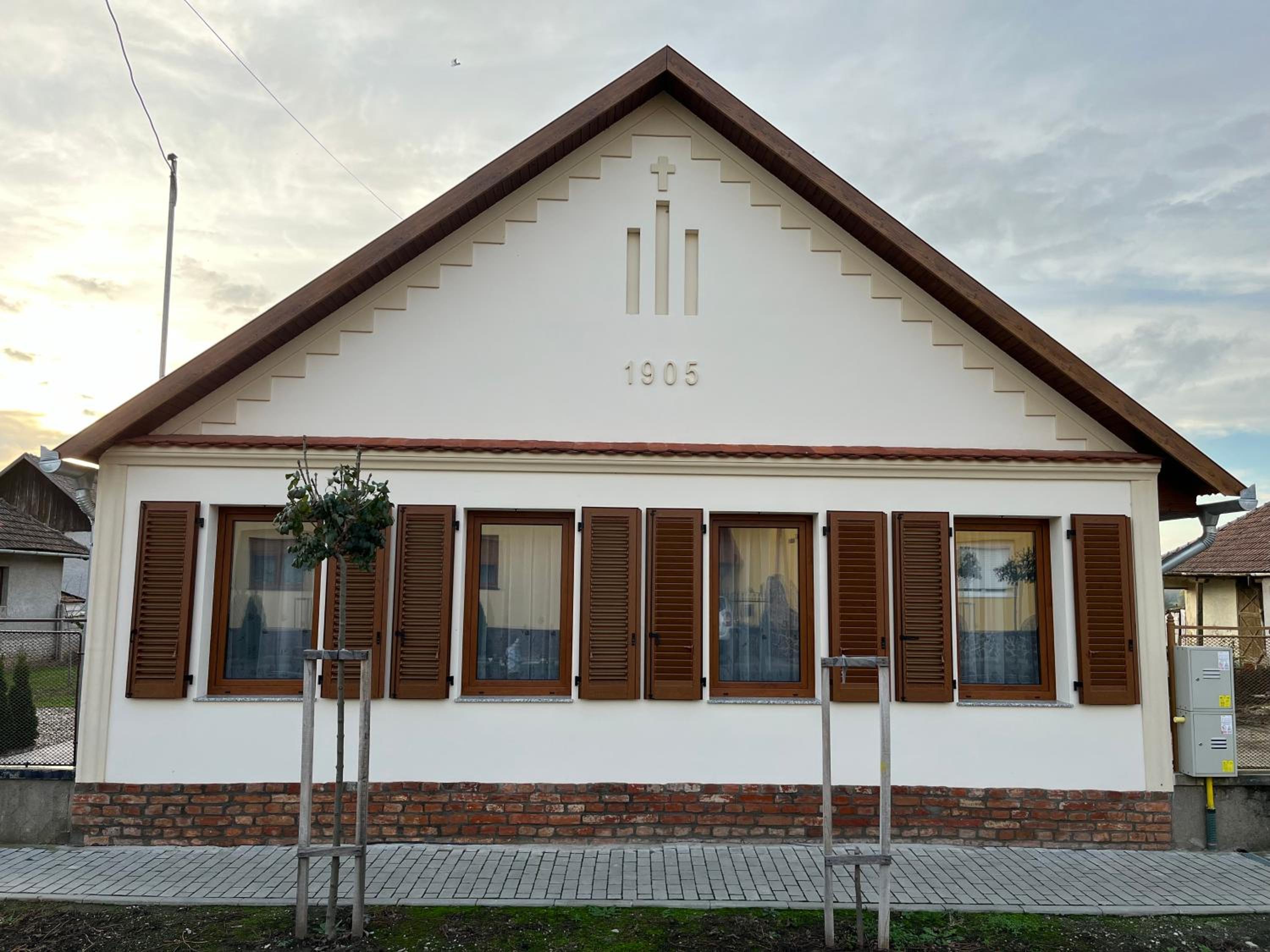 Engstliz House