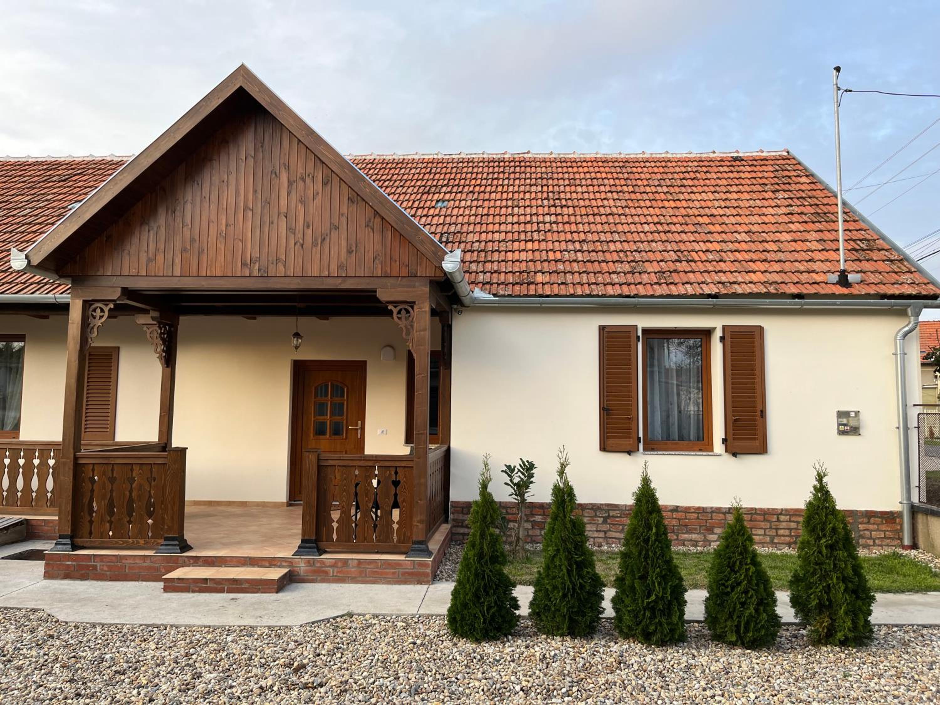Engstliz House