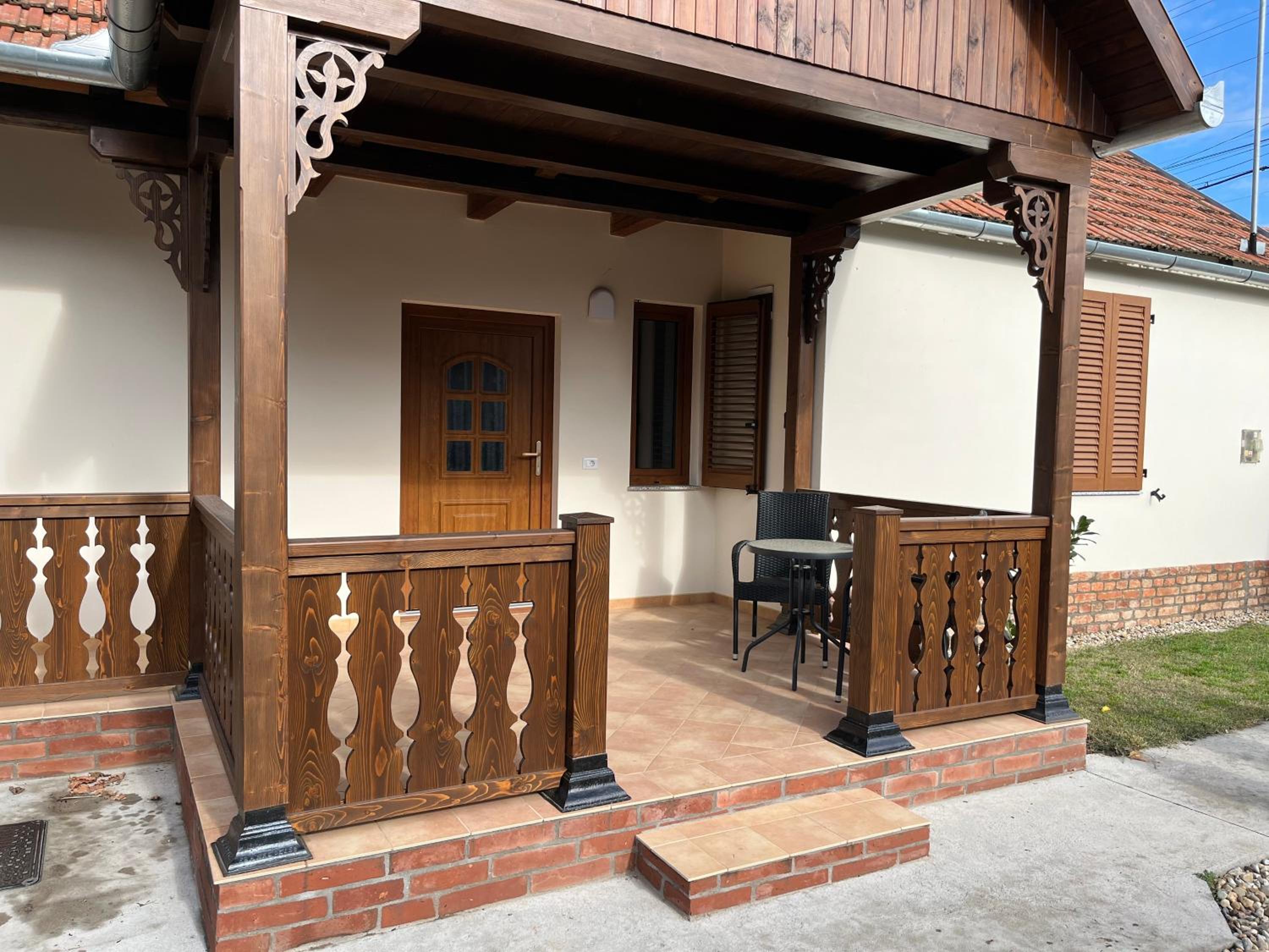 Engstliz House