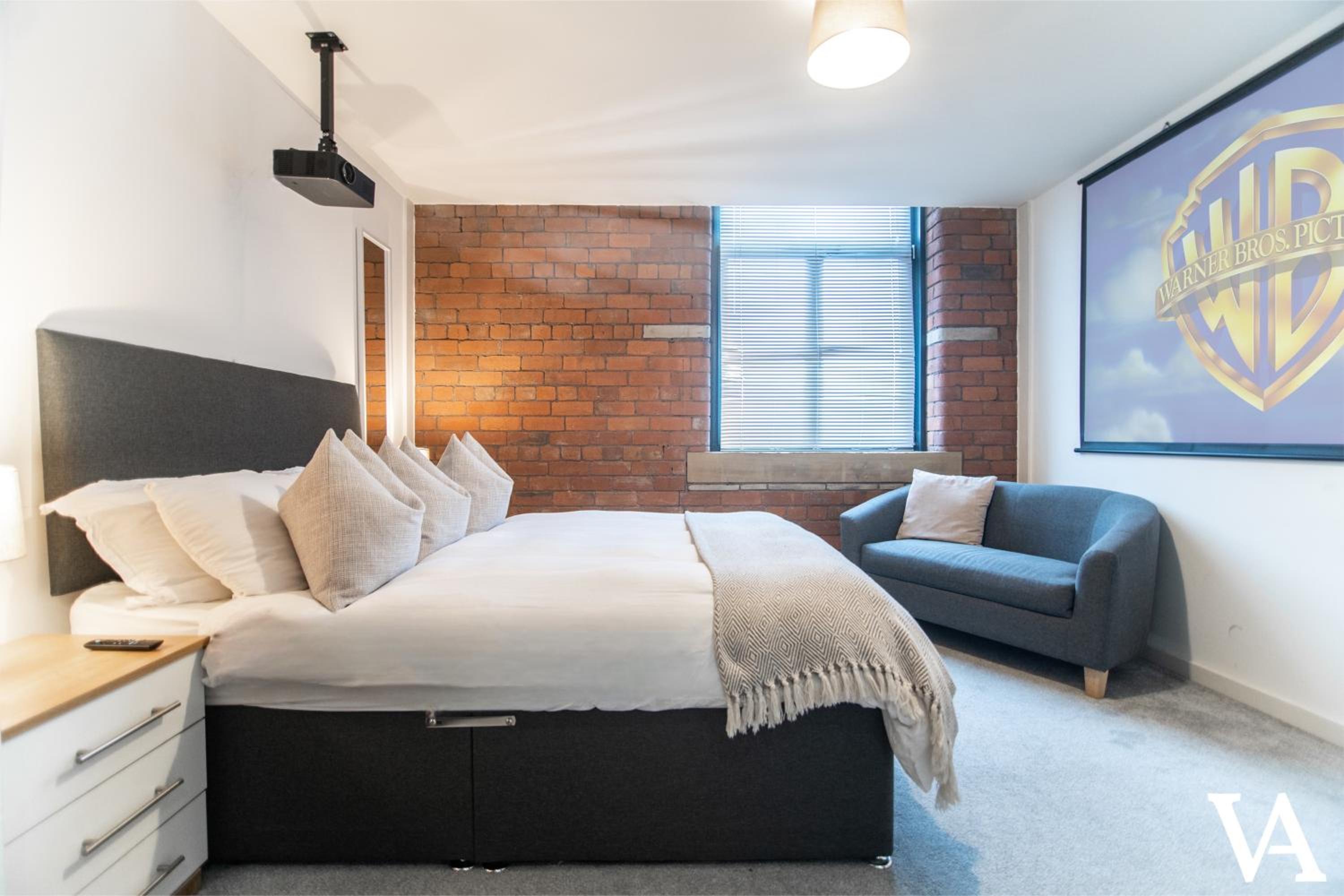 Velvet Apartments - Conditioning House view 2