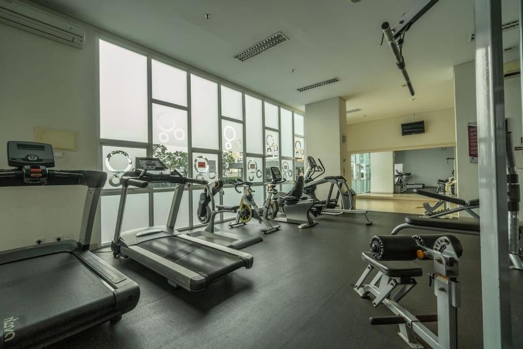 1-Bedroom above mall thamrin city, Central Jakarta, SCBD view 4
