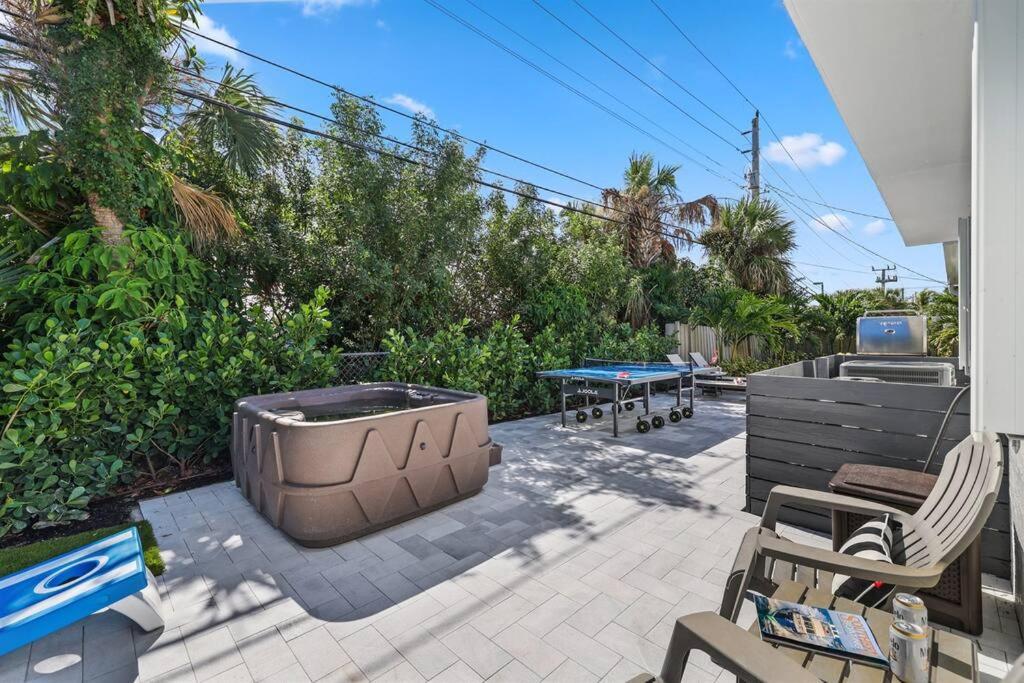 Paradise Palms House
