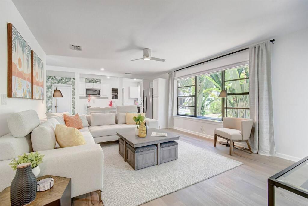 Paradise Palms House