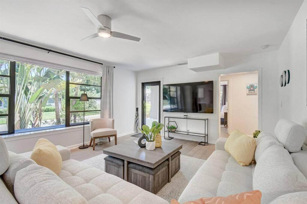 Paradise Palms House