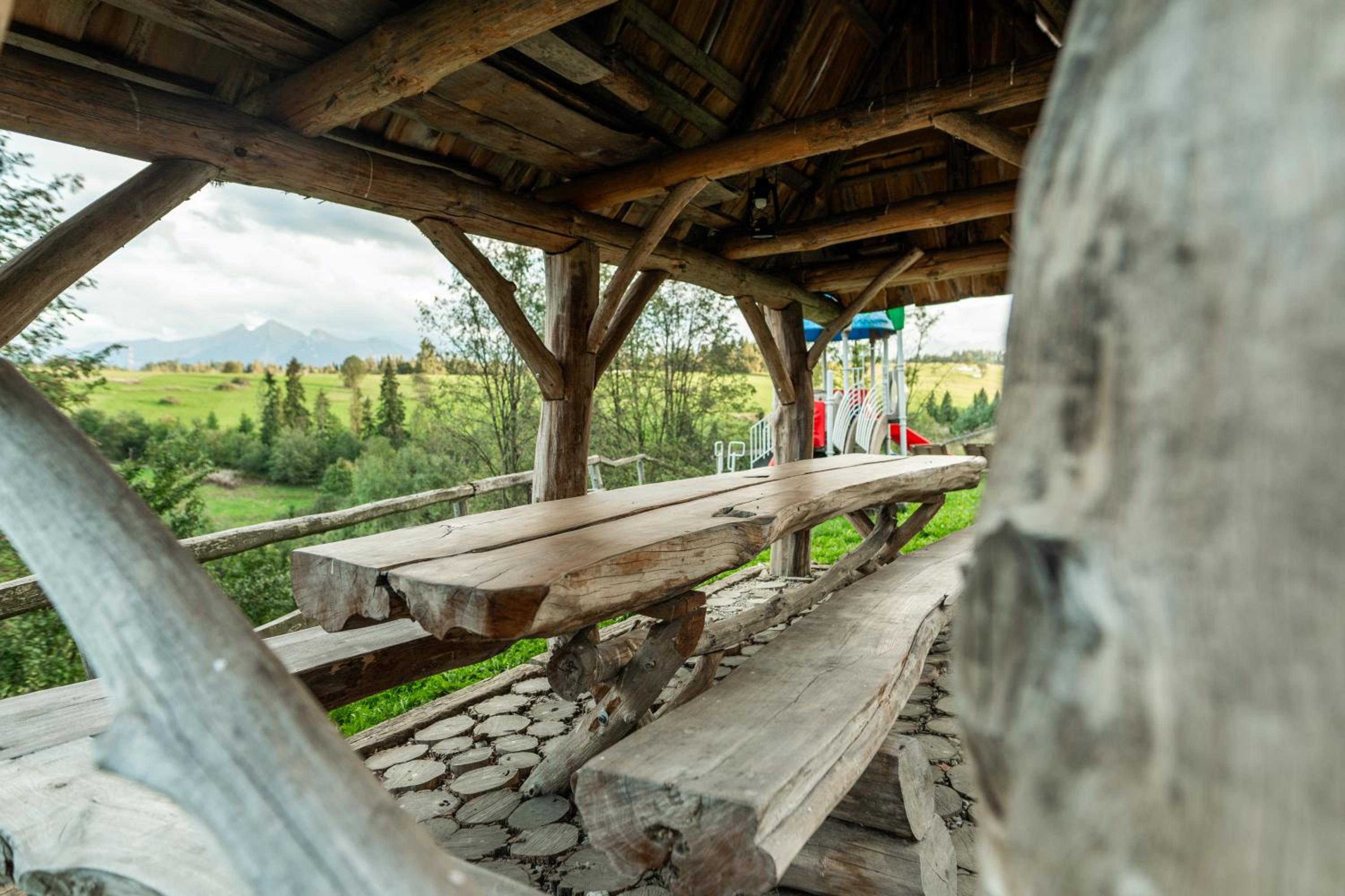 Ku Sośnie view 2