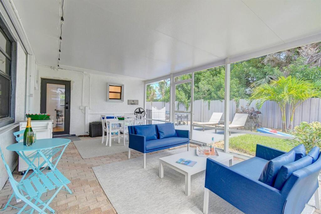 Paradise Palms House