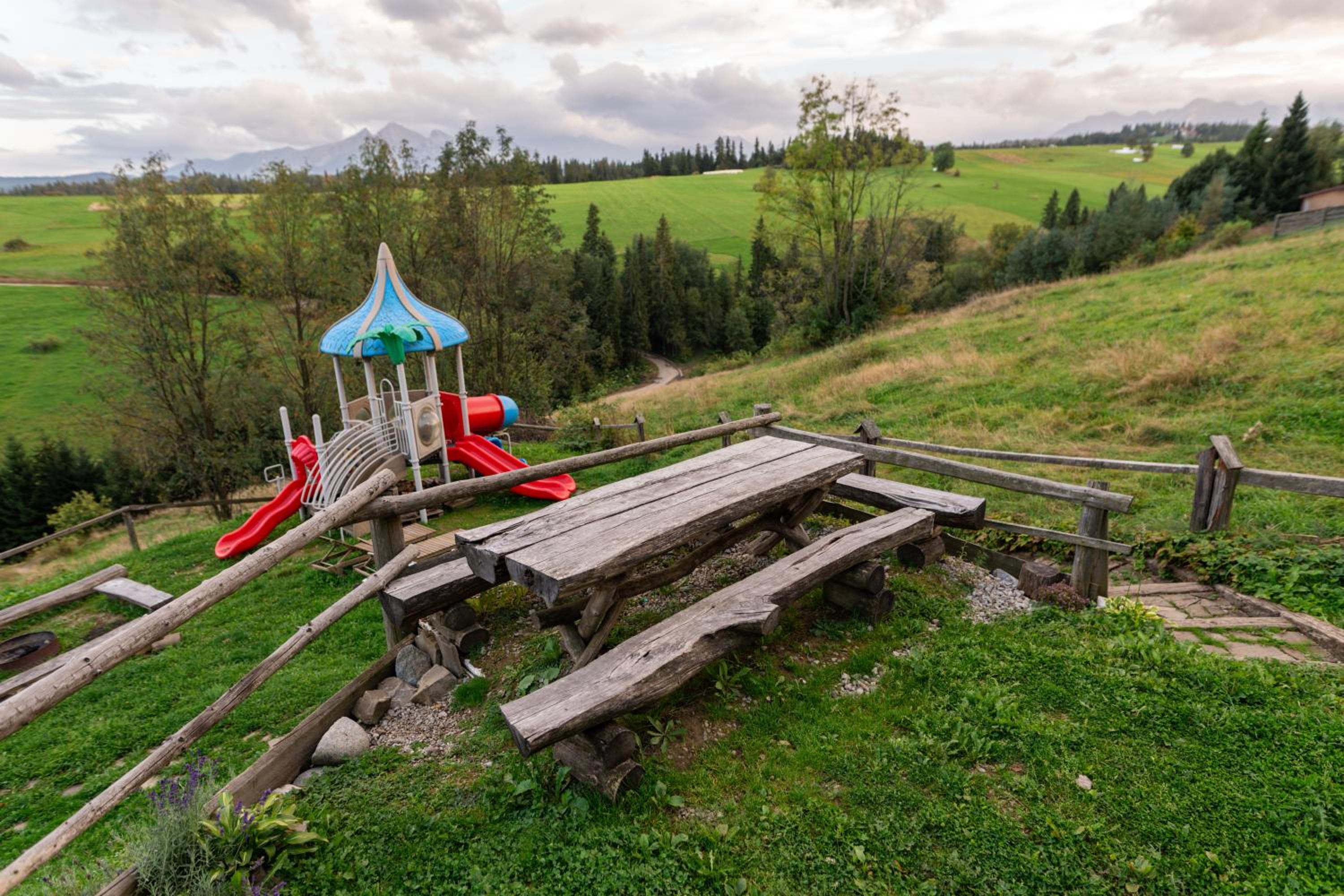 Ku Sośnie view 4