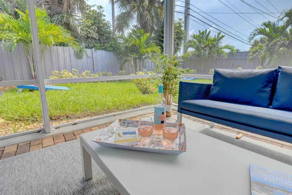 Paradise Palms House