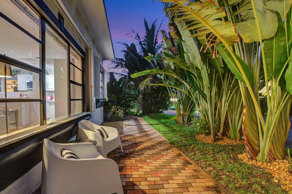 Paradise Palms House