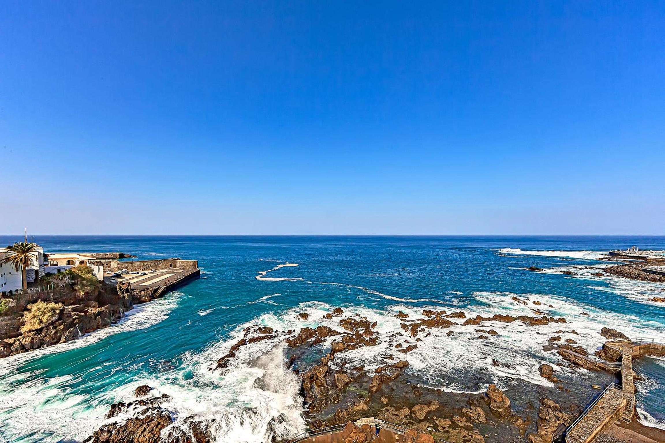 Lovely apartment Lavaggi sea view