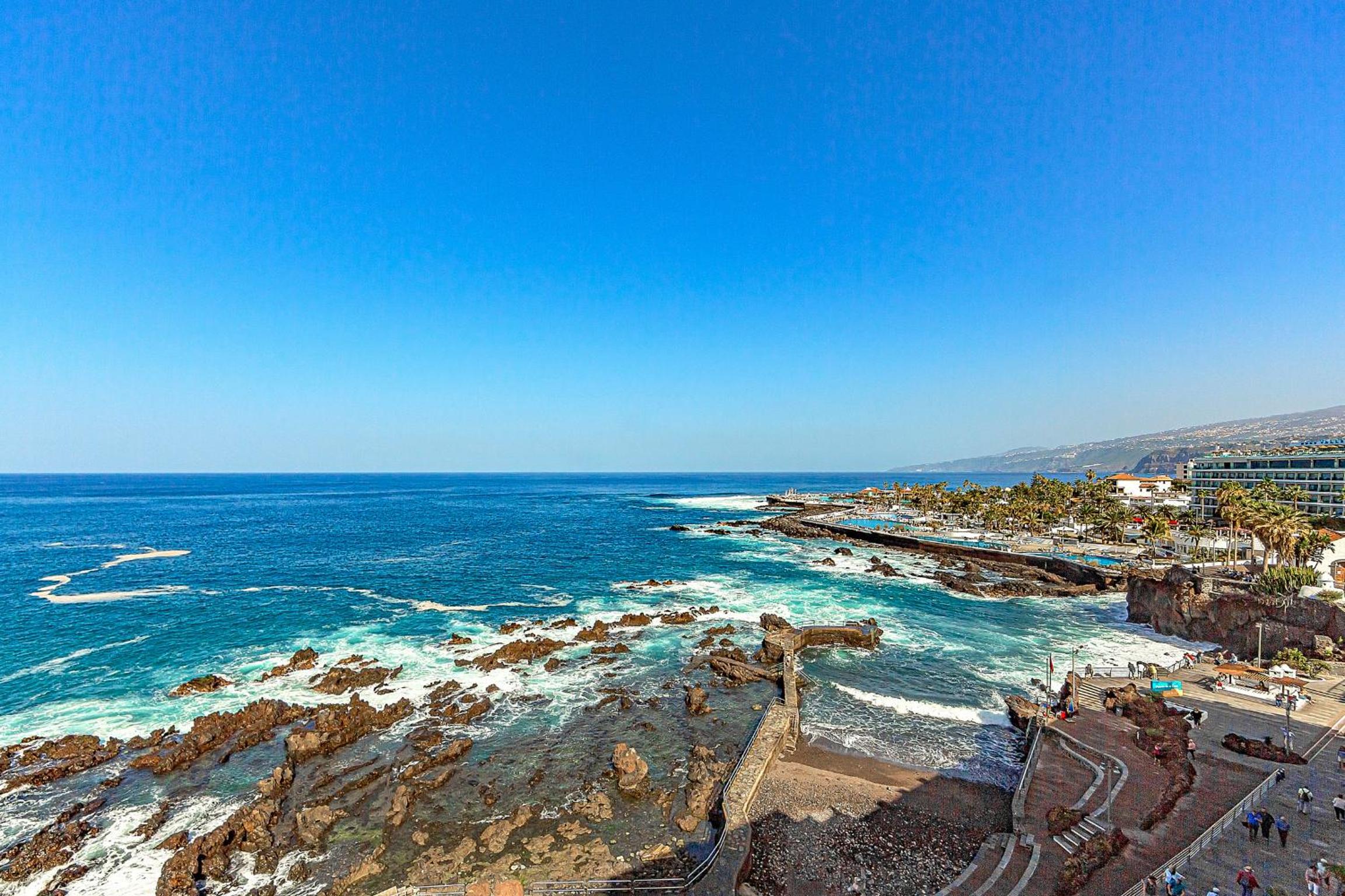 Lovely apartment Lavaggi sea view