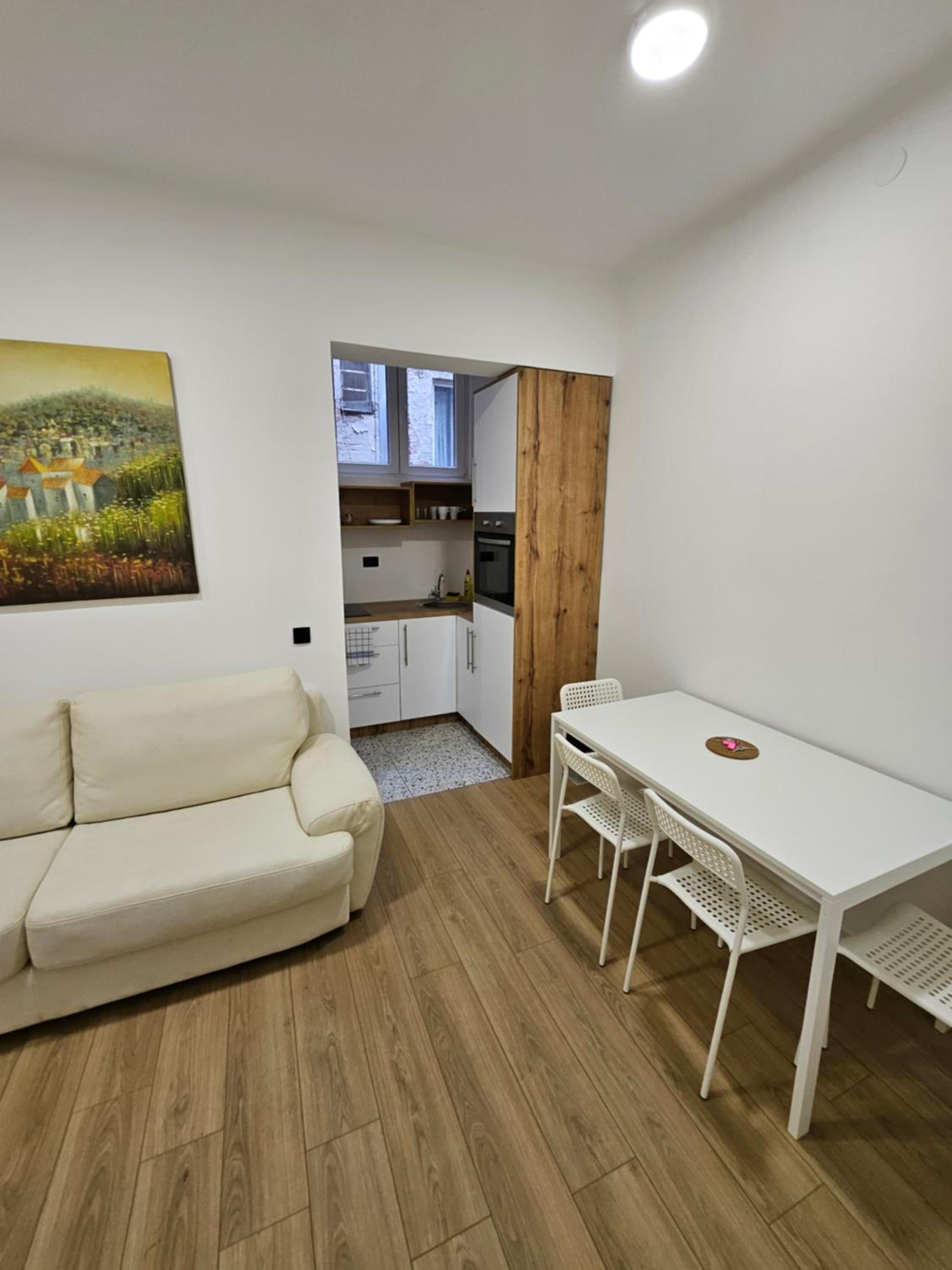 Apartment near city centar