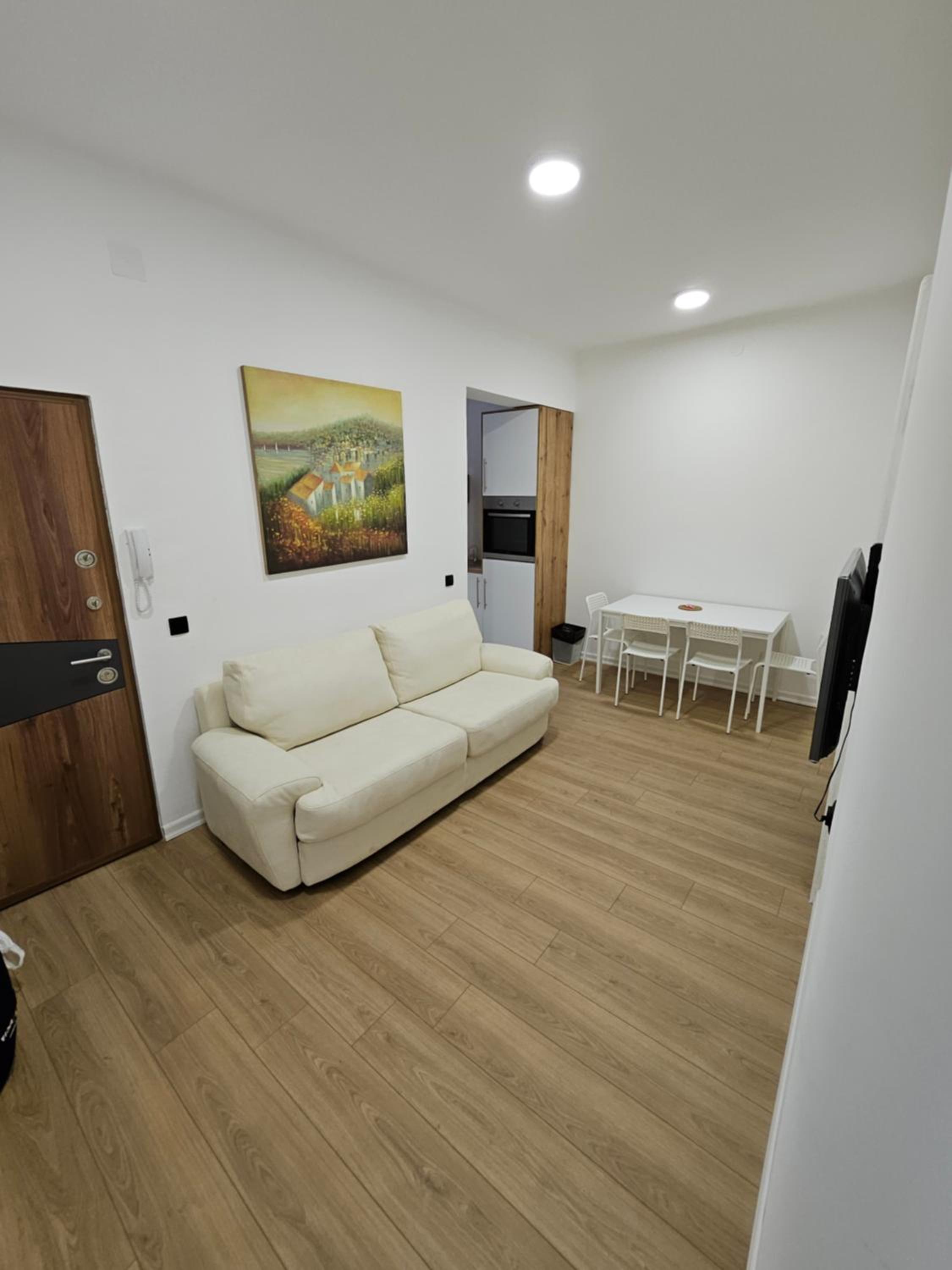 Apartment near city centar
