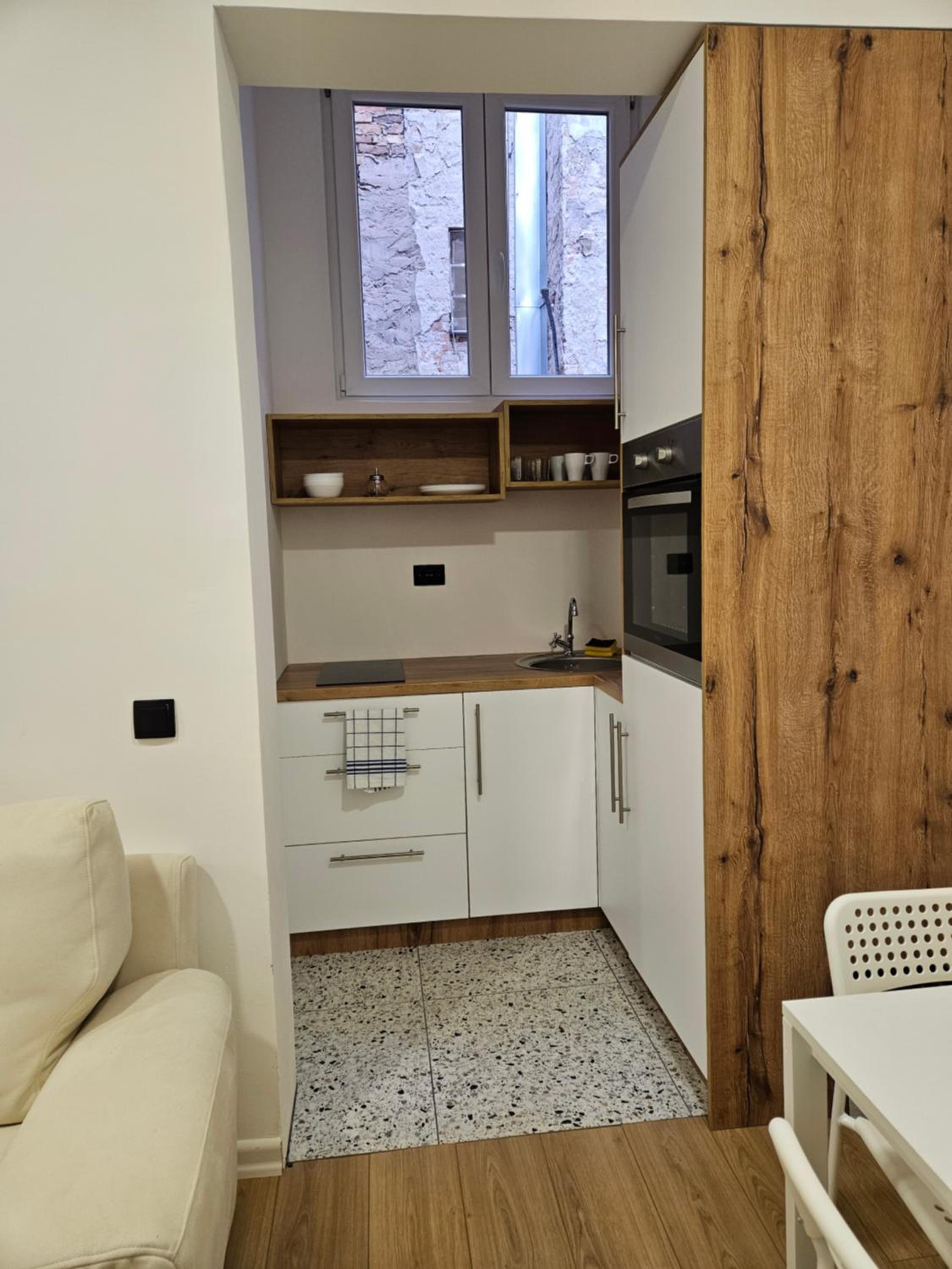Apartment near city centar