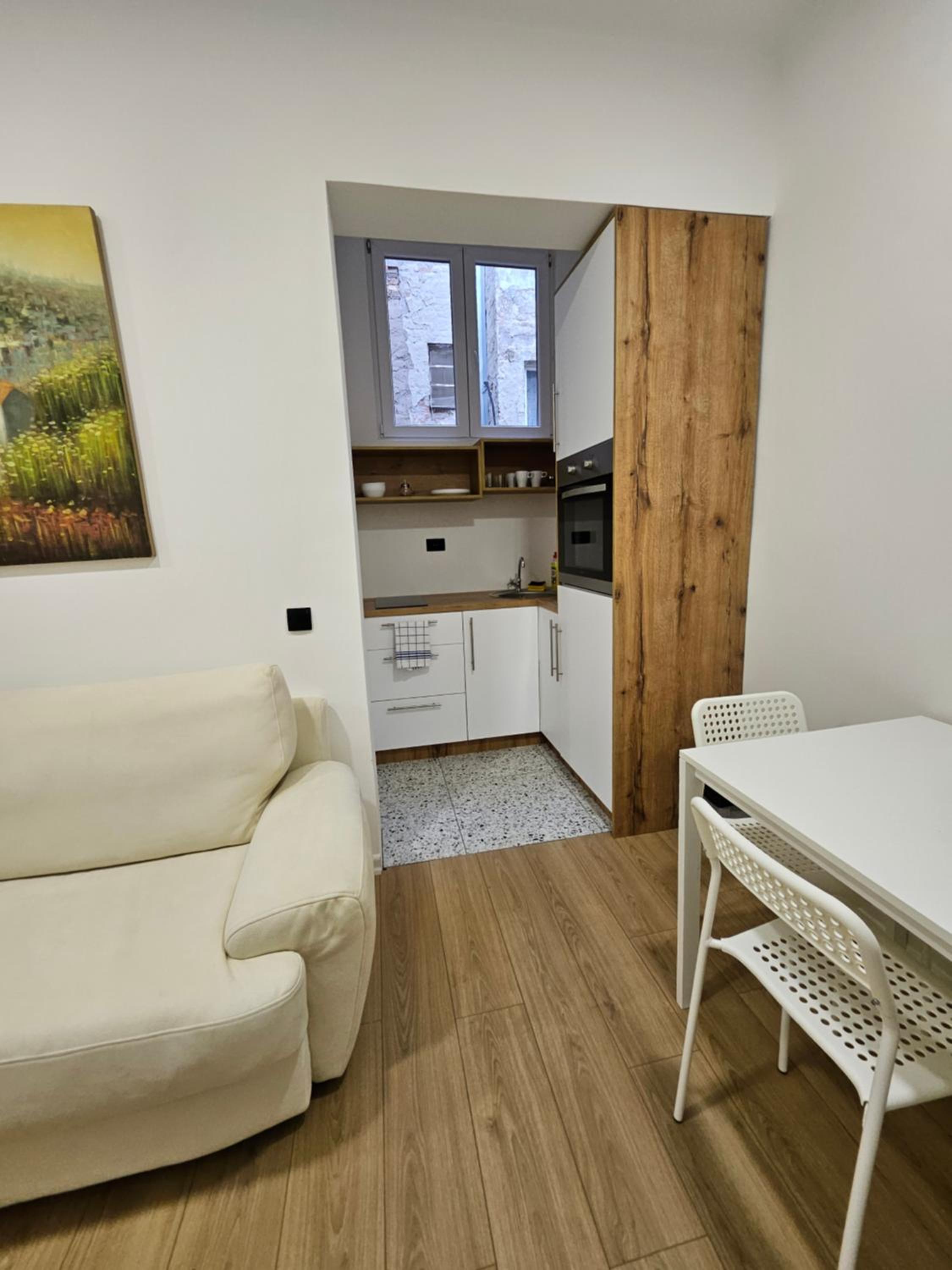 Apartment near city centar