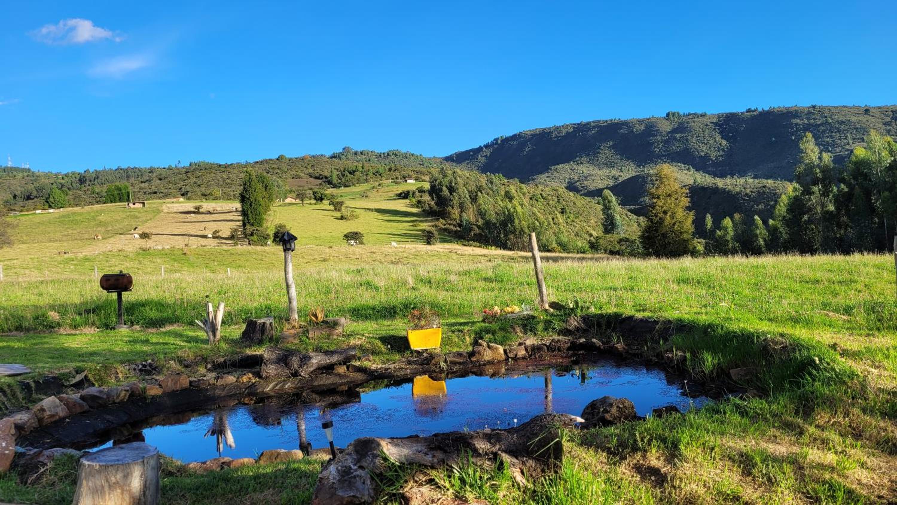 Finca La Aurora