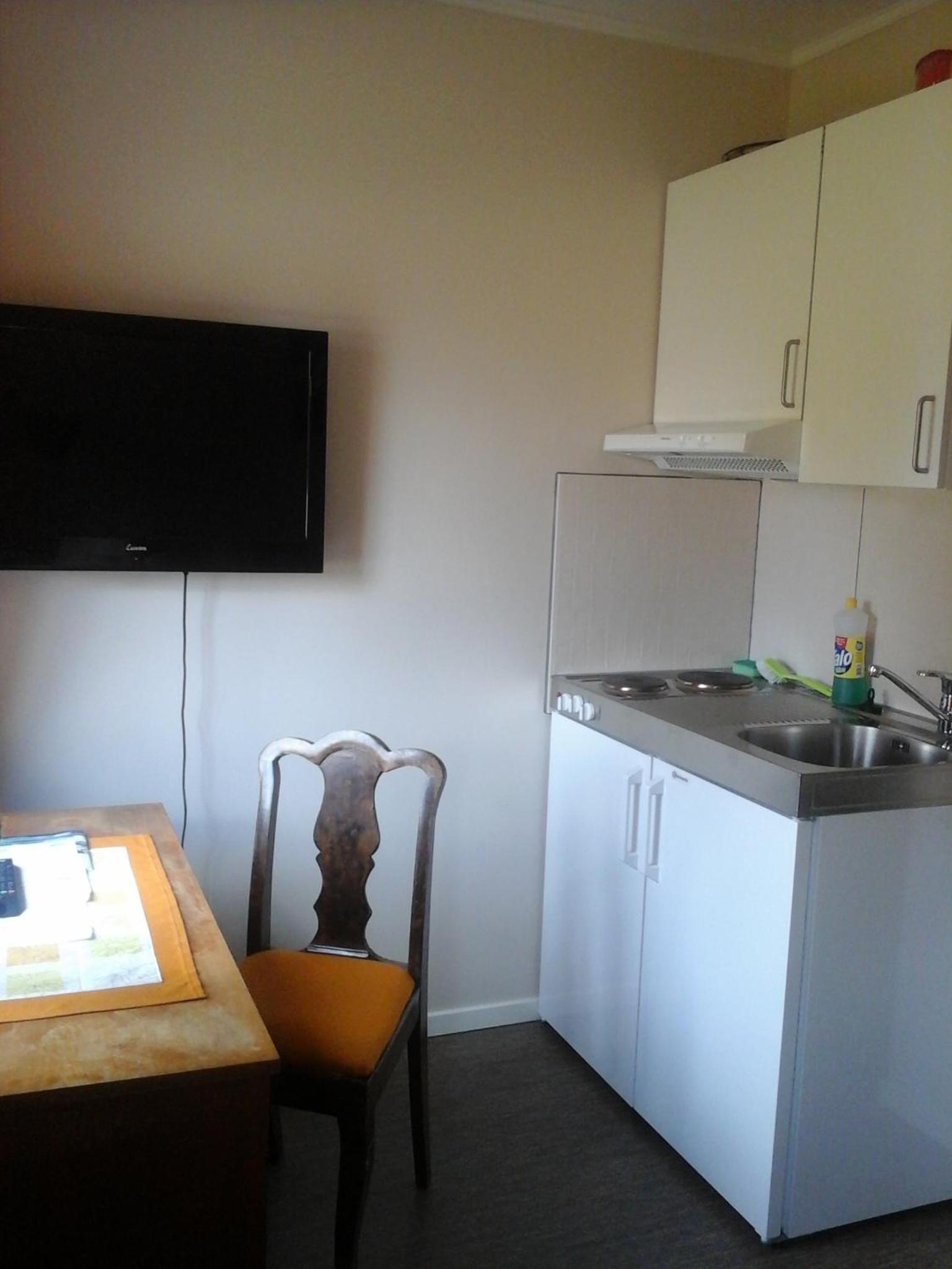 Hotell Magnor Bad view 2