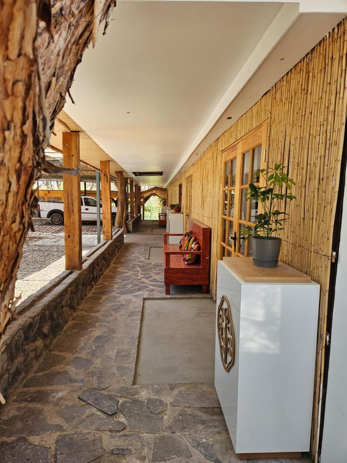 Anka Lodge Quitor