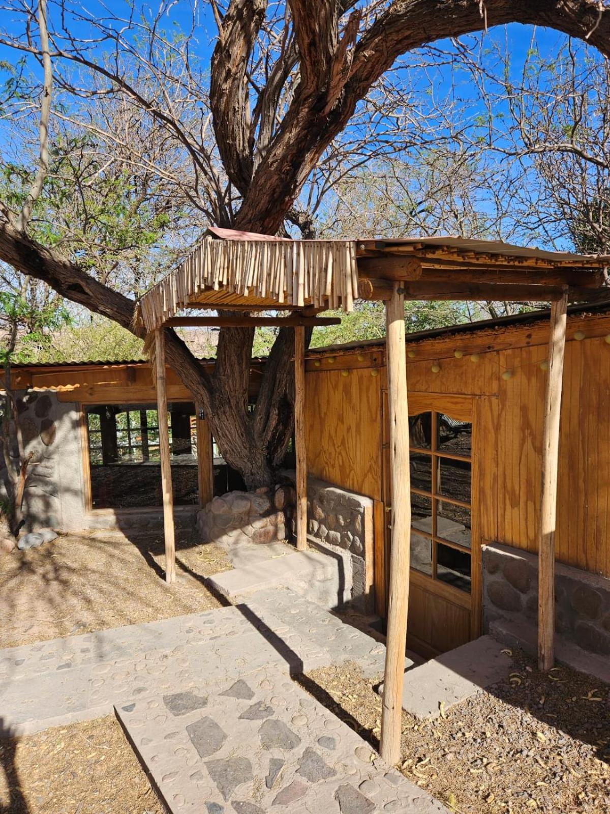 Anka Lodge Quitor