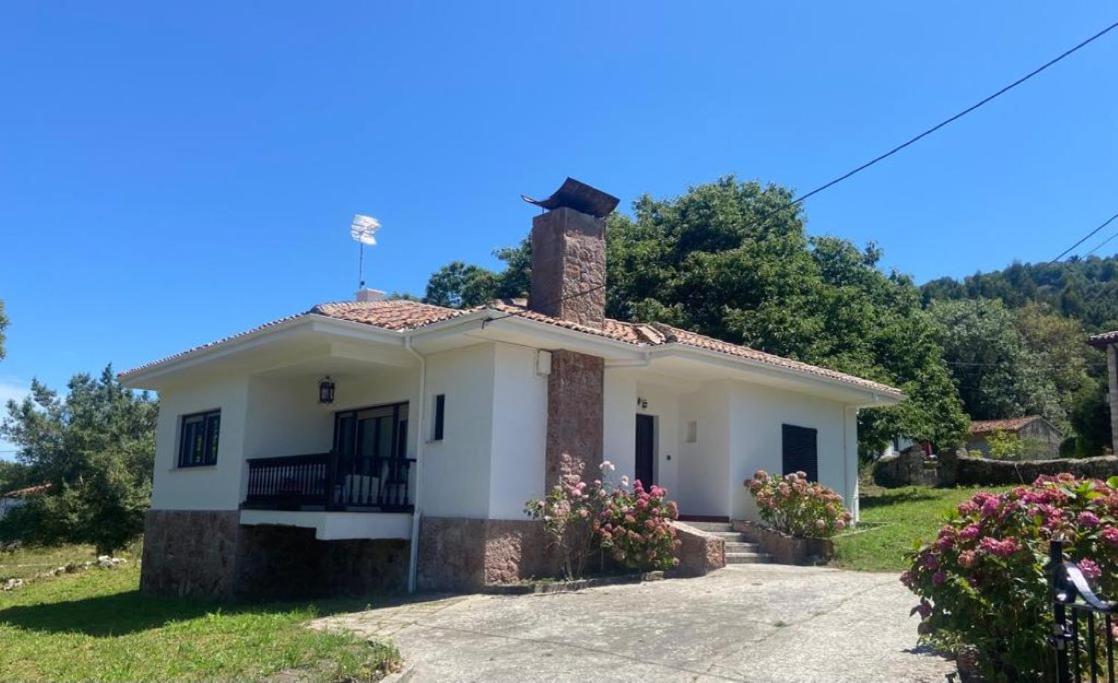 Villa May en Riegu Vidiago Llanes