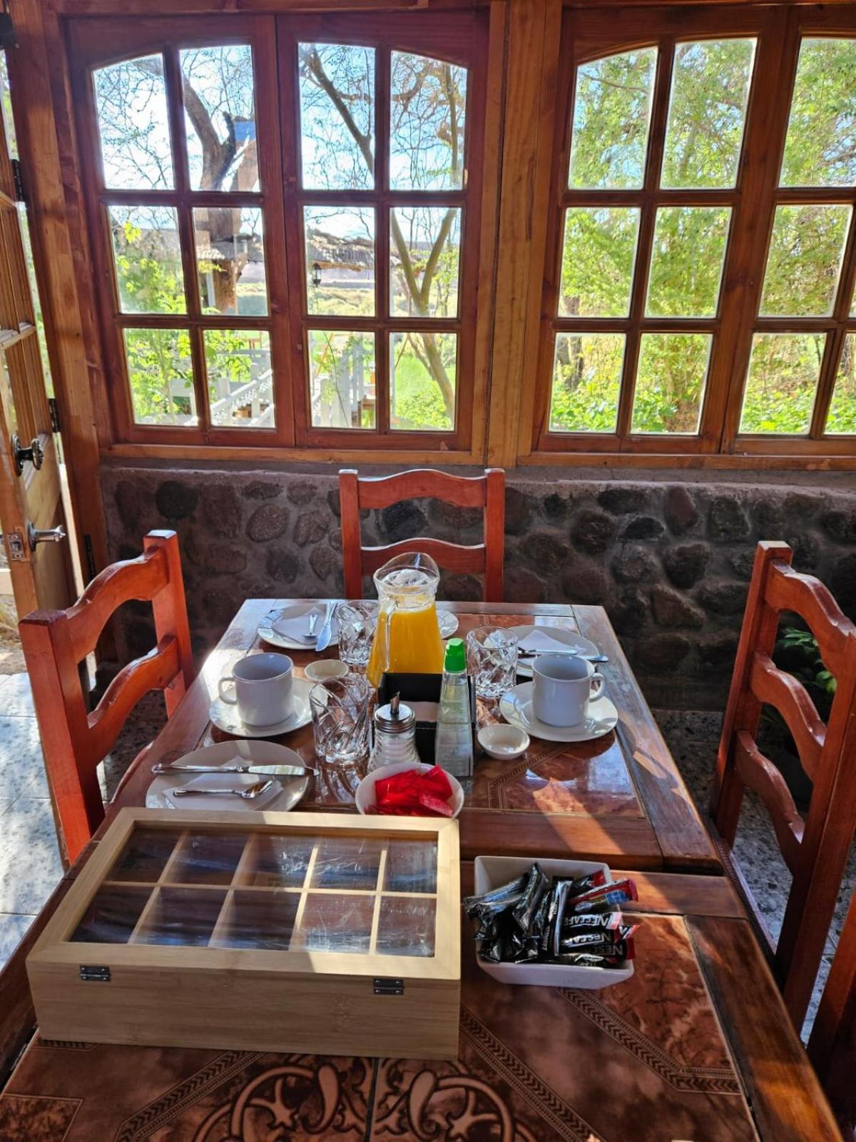 Anka Lodge Quitor