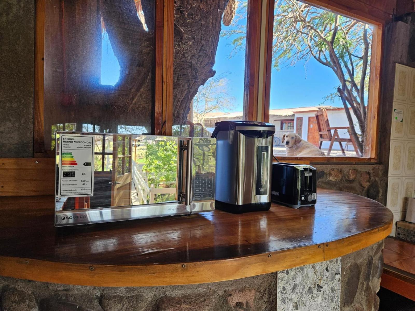 Anka Lodge Quitor