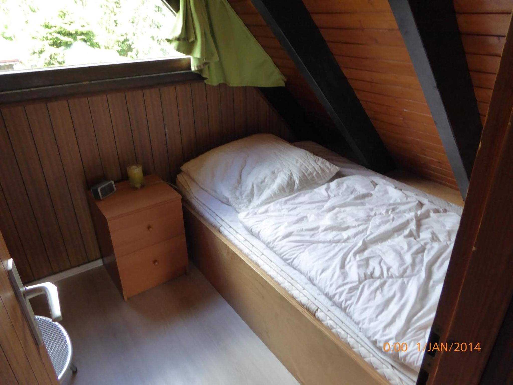 Eifelwaldhäuschen Grosstyp mit Wintergarten und Waschkeller Haustiere ok