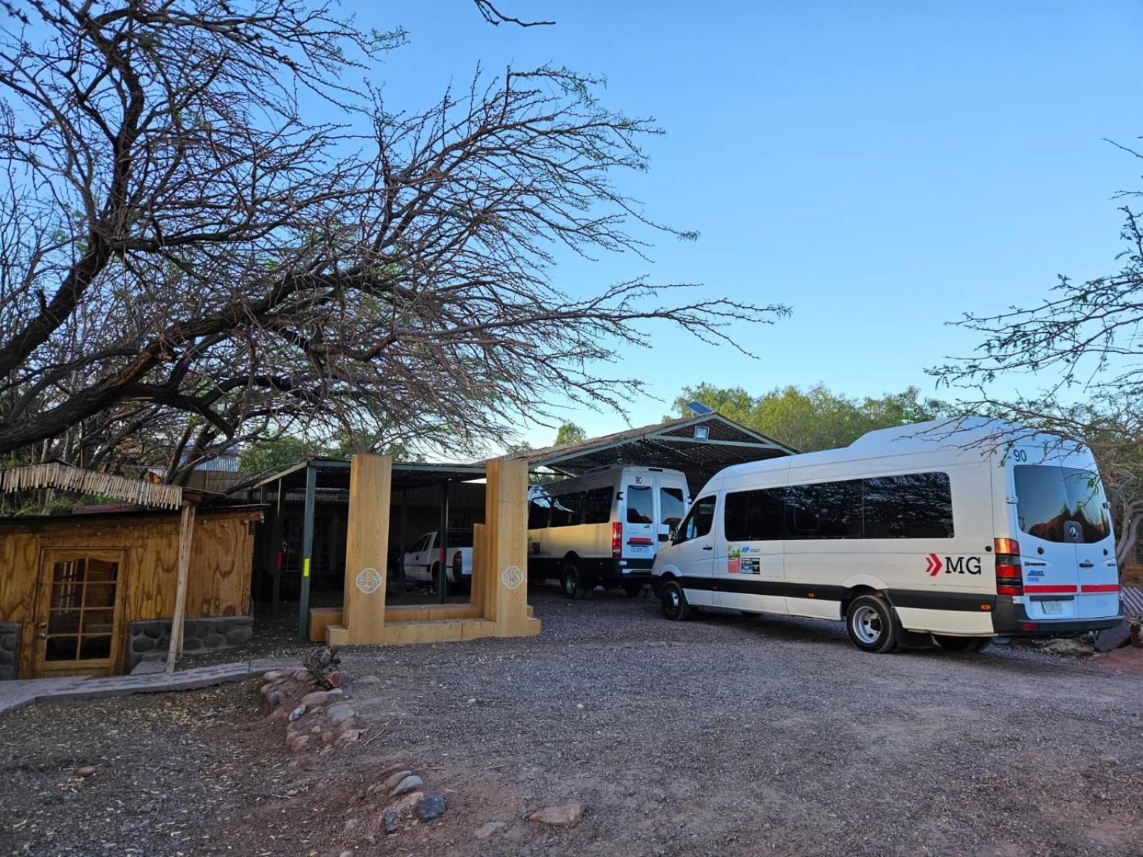 Anka Lodge Quitor