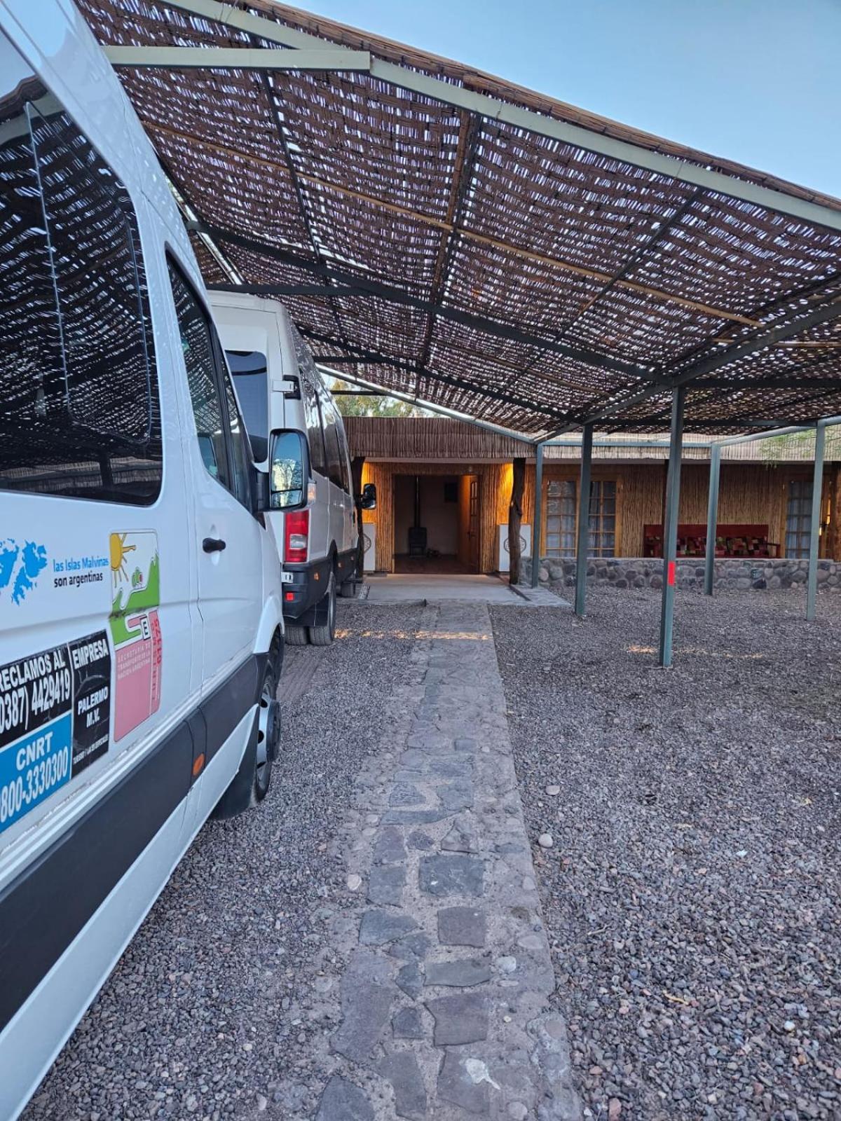 Anka Lodge Quitor
