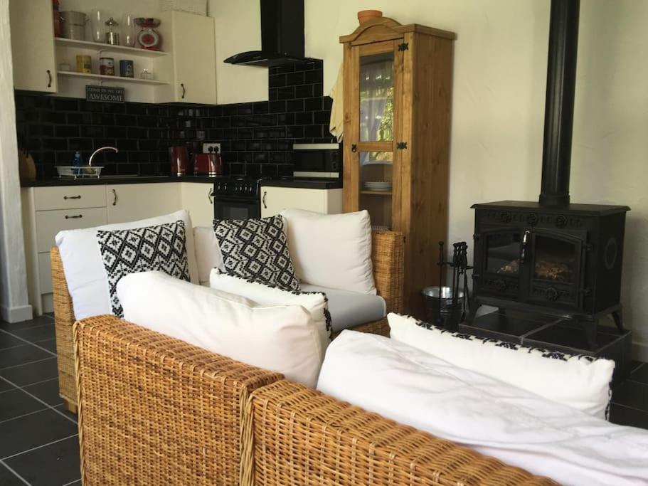 The Potters Cottage view 5