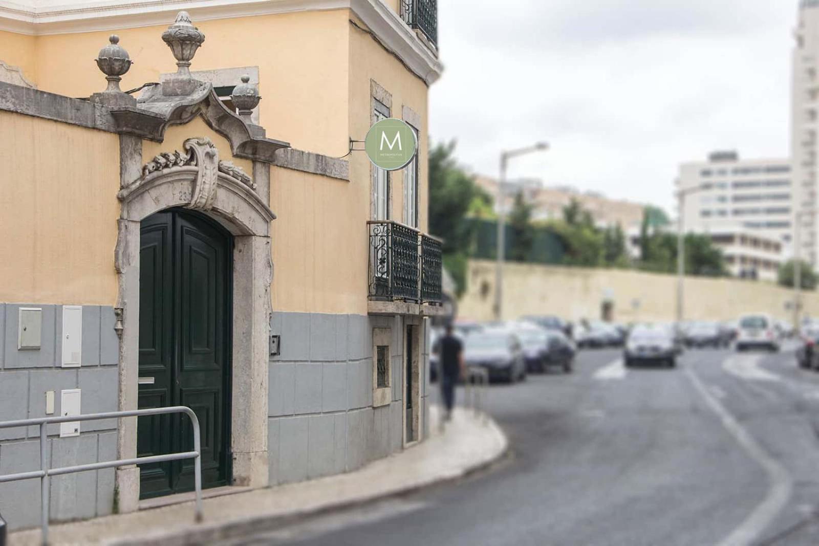 Metropolitan Living Lisbon - Laranjeiras