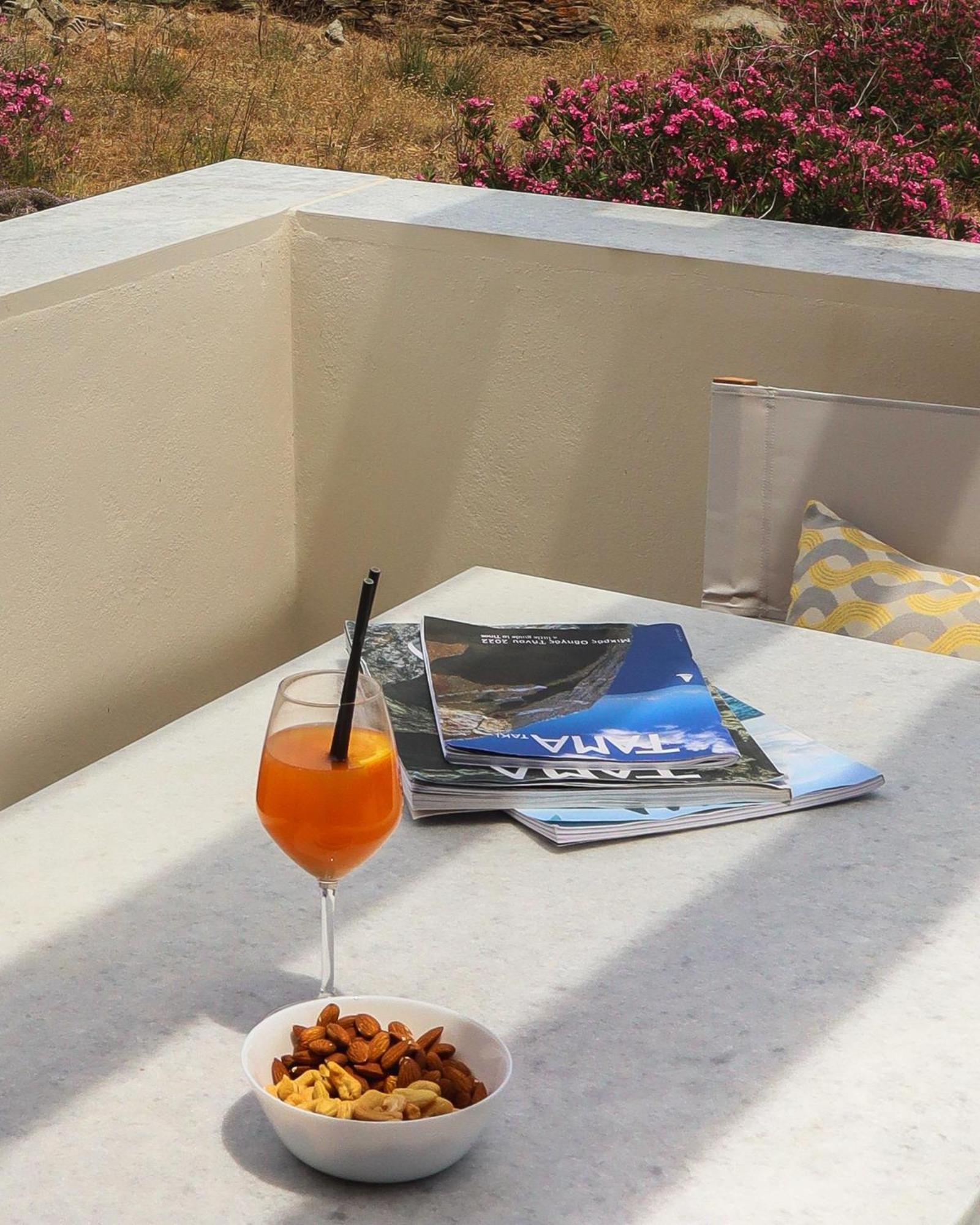 Tinos Treasures Apart-Hotel view 3