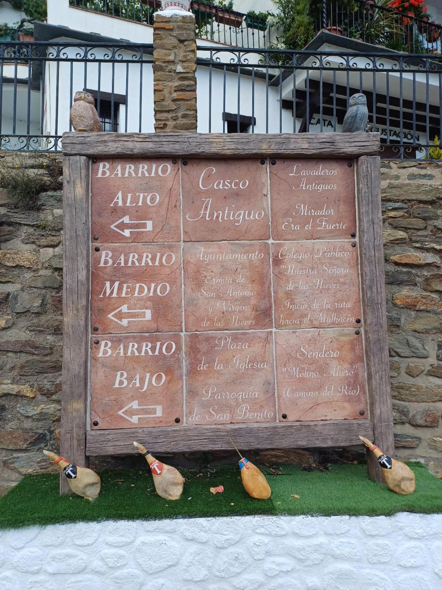 CASA RURAL CORTIJO MOLINO ALTERO