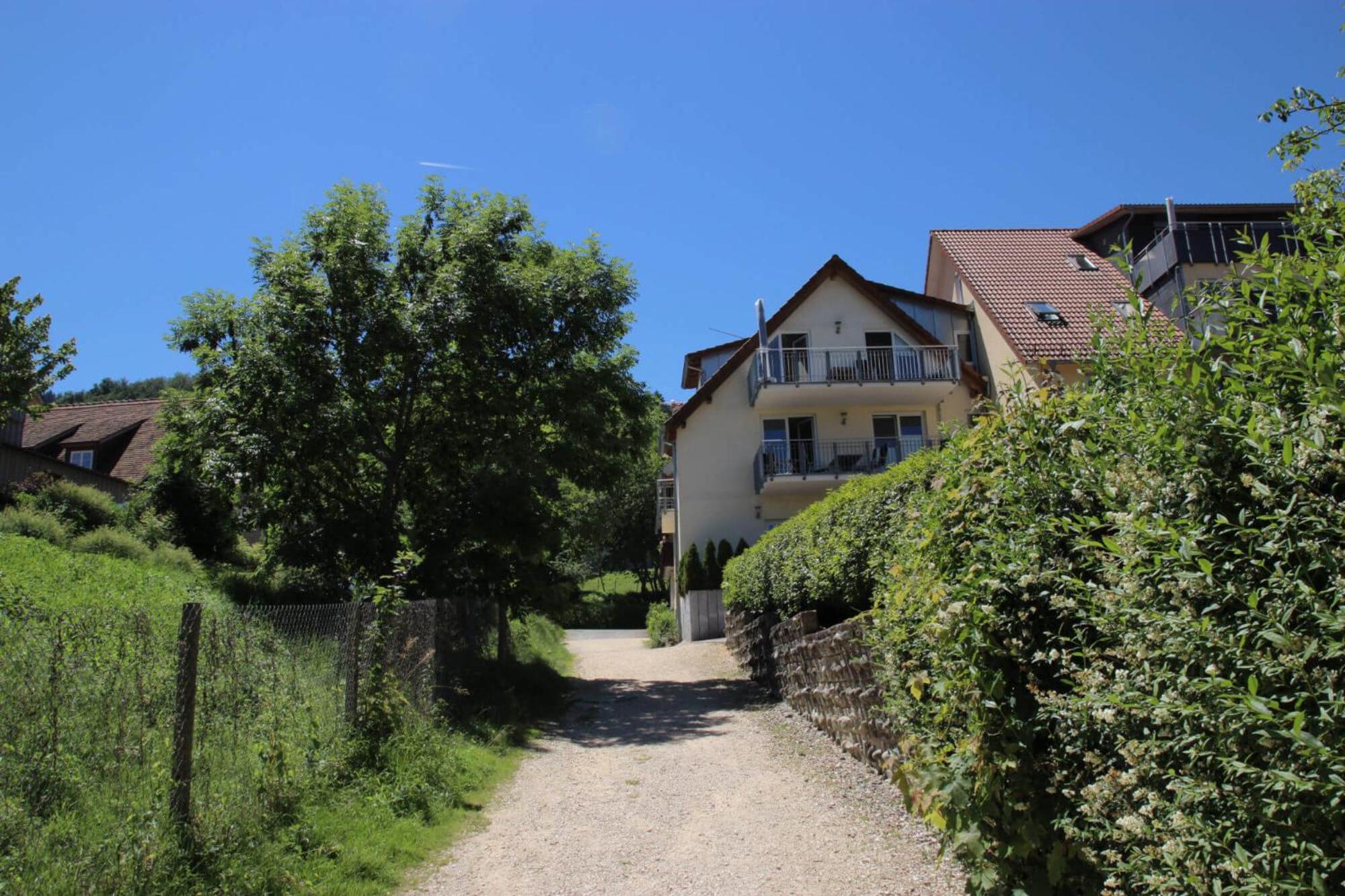 Ferienwohnung Ledergerber
