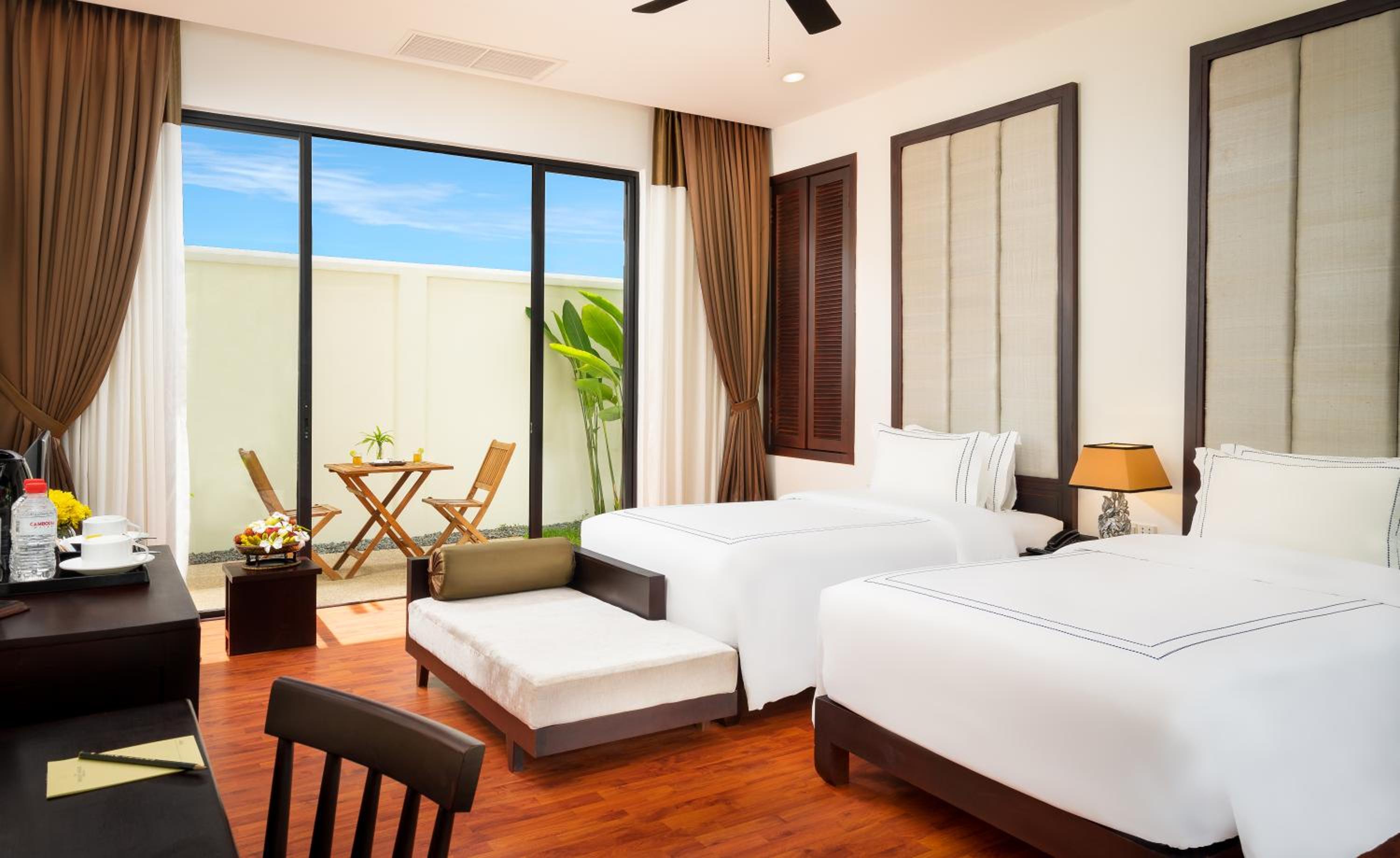 The Embassy Angkor Resort & Spa