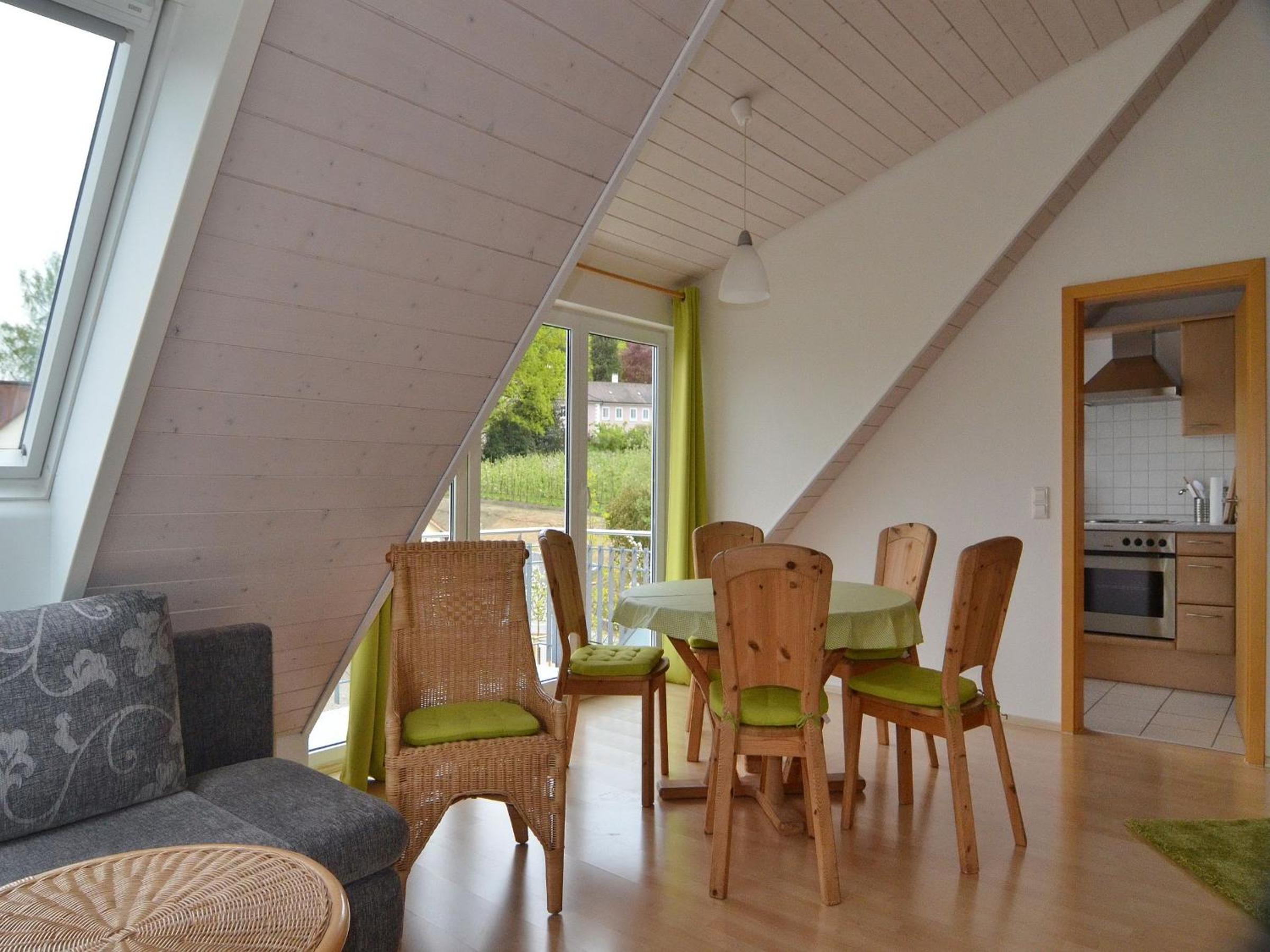 Ferienwohnung Ledergerber