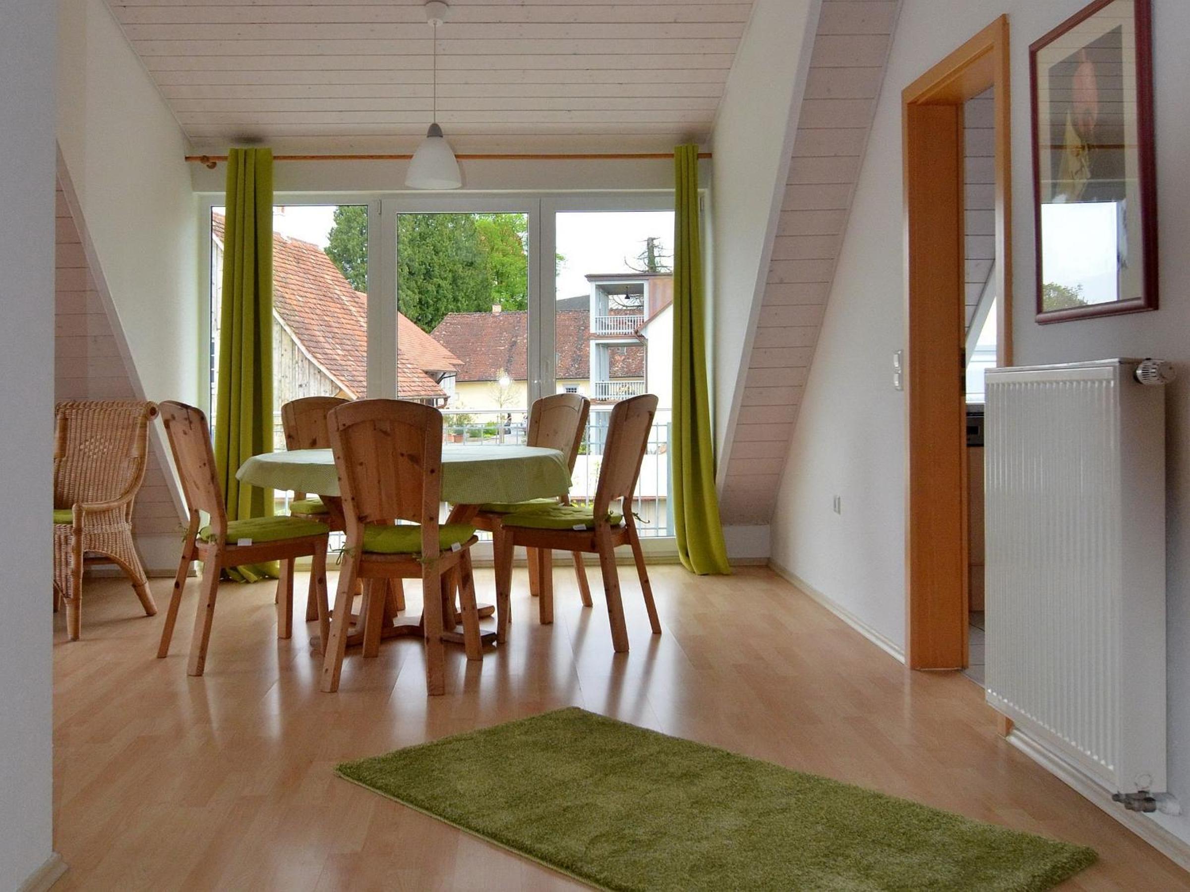 Ferienwohnung Ledergerber
