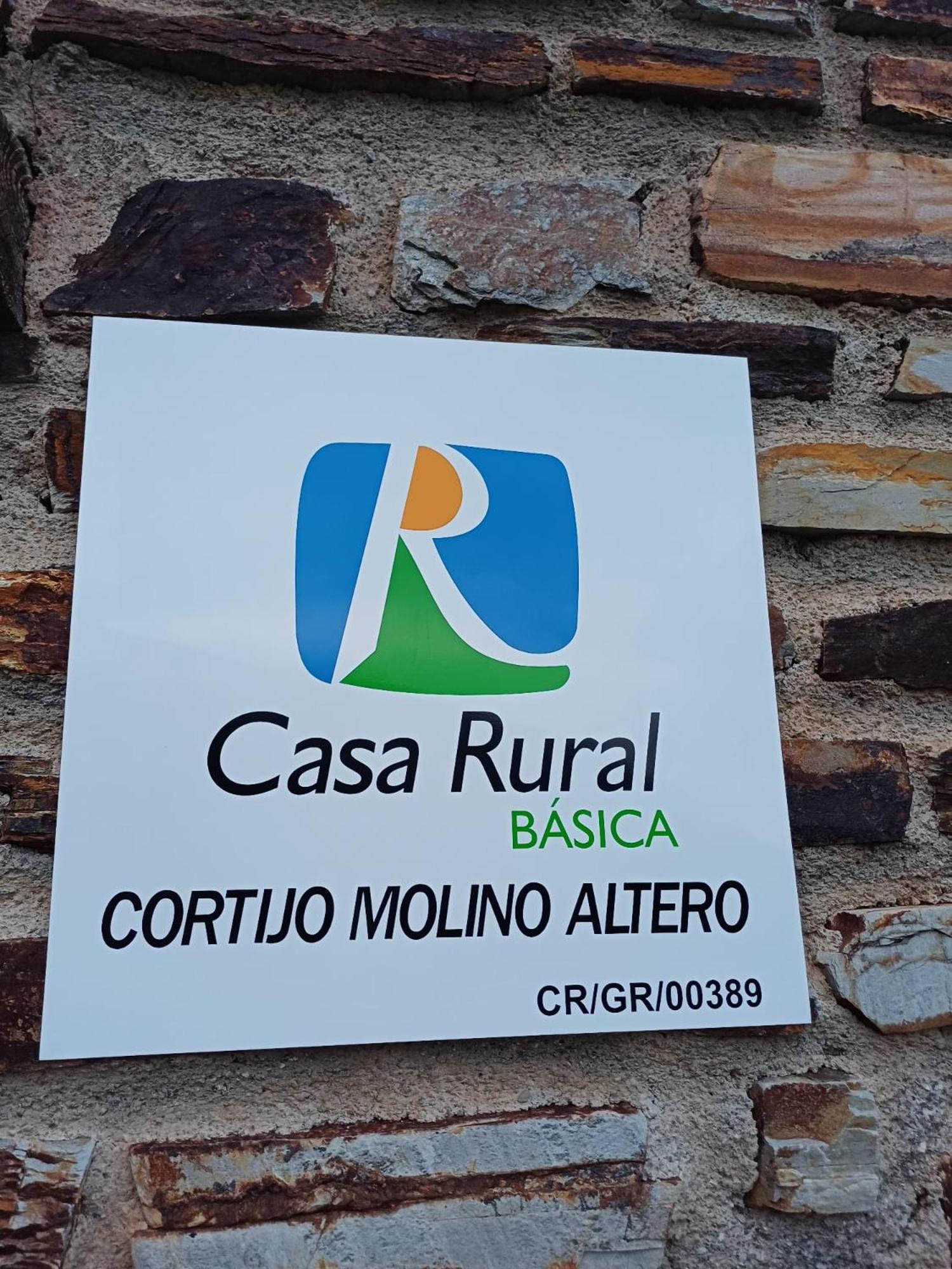CASA RURAL CORTIJO MOLINO ALTERO